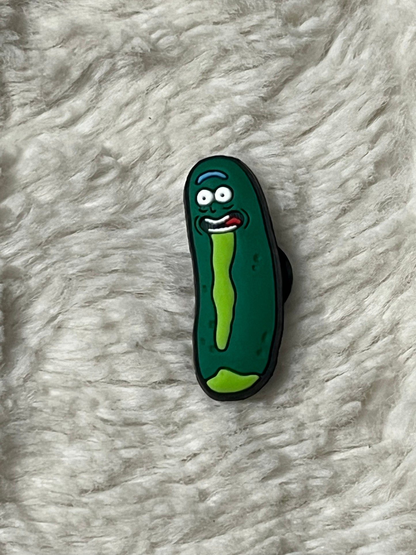 Rick and Morty Shoe Charms