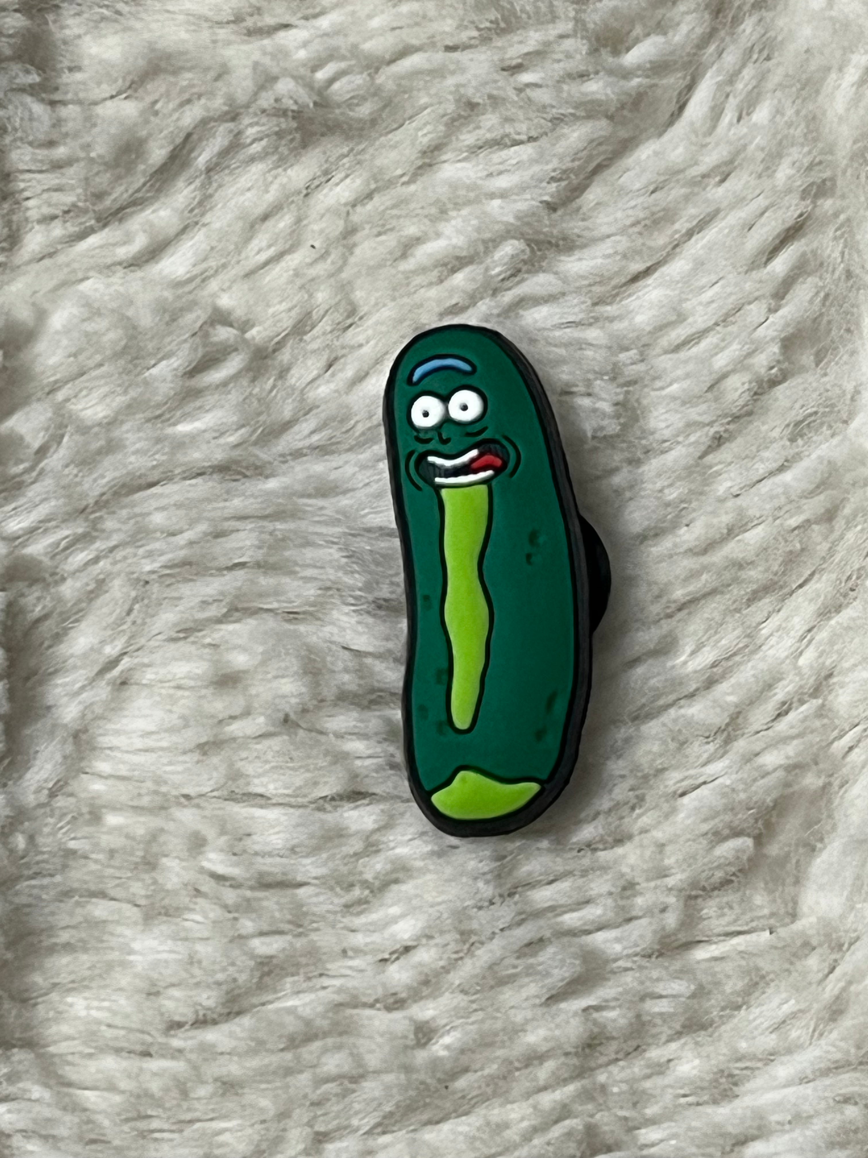 Rick and Morty Shoe Charms