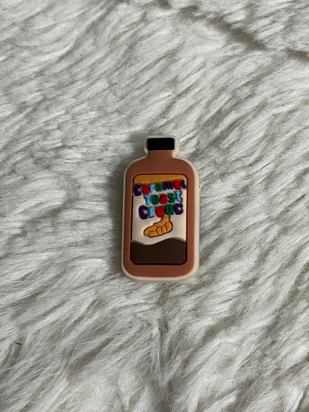 Cinnamon Toast Crunch Shoe Charms