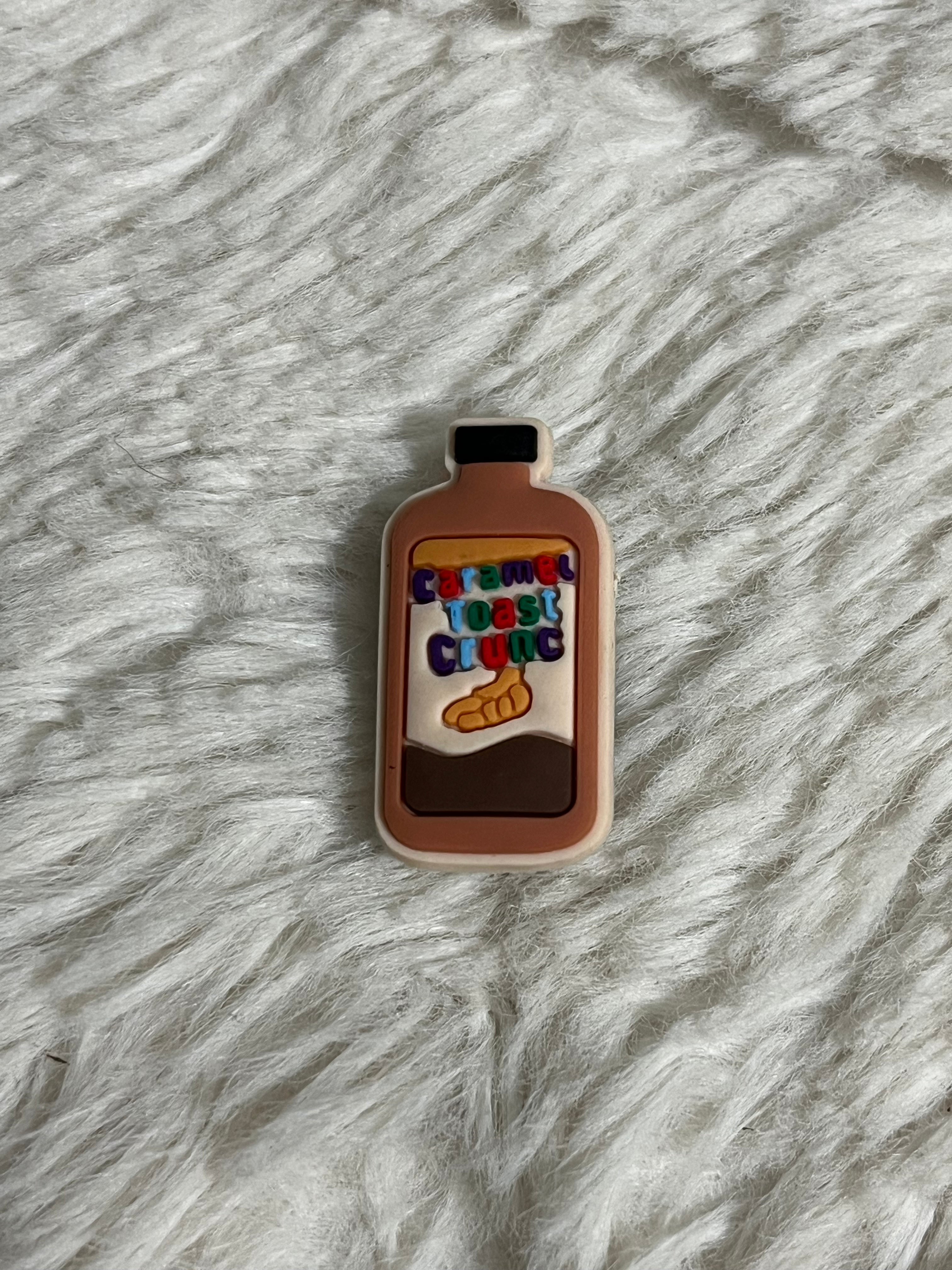 Cinnamon Toast Crunch Shoe Charms