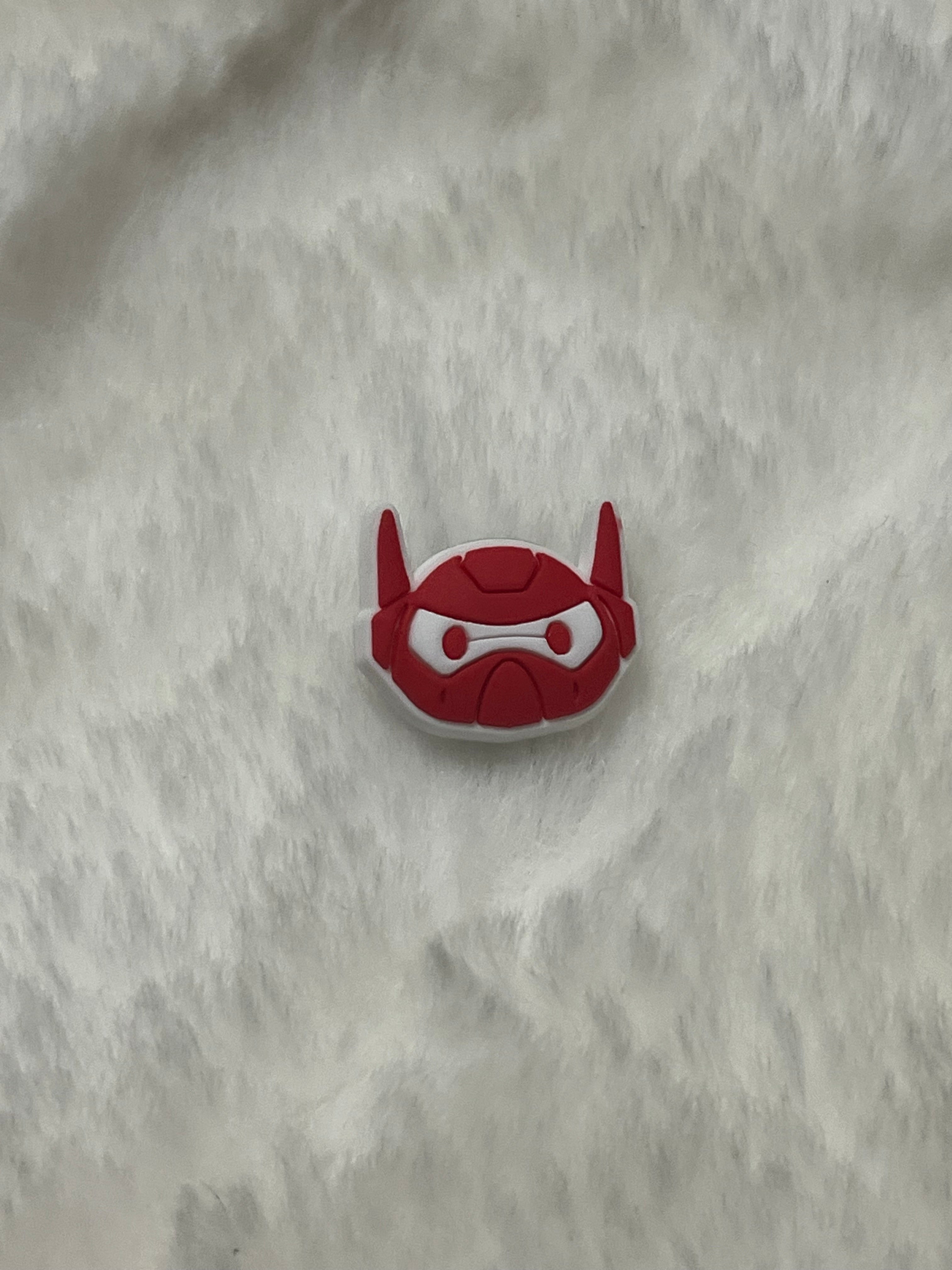 Big Hero 6 Shoe Charms