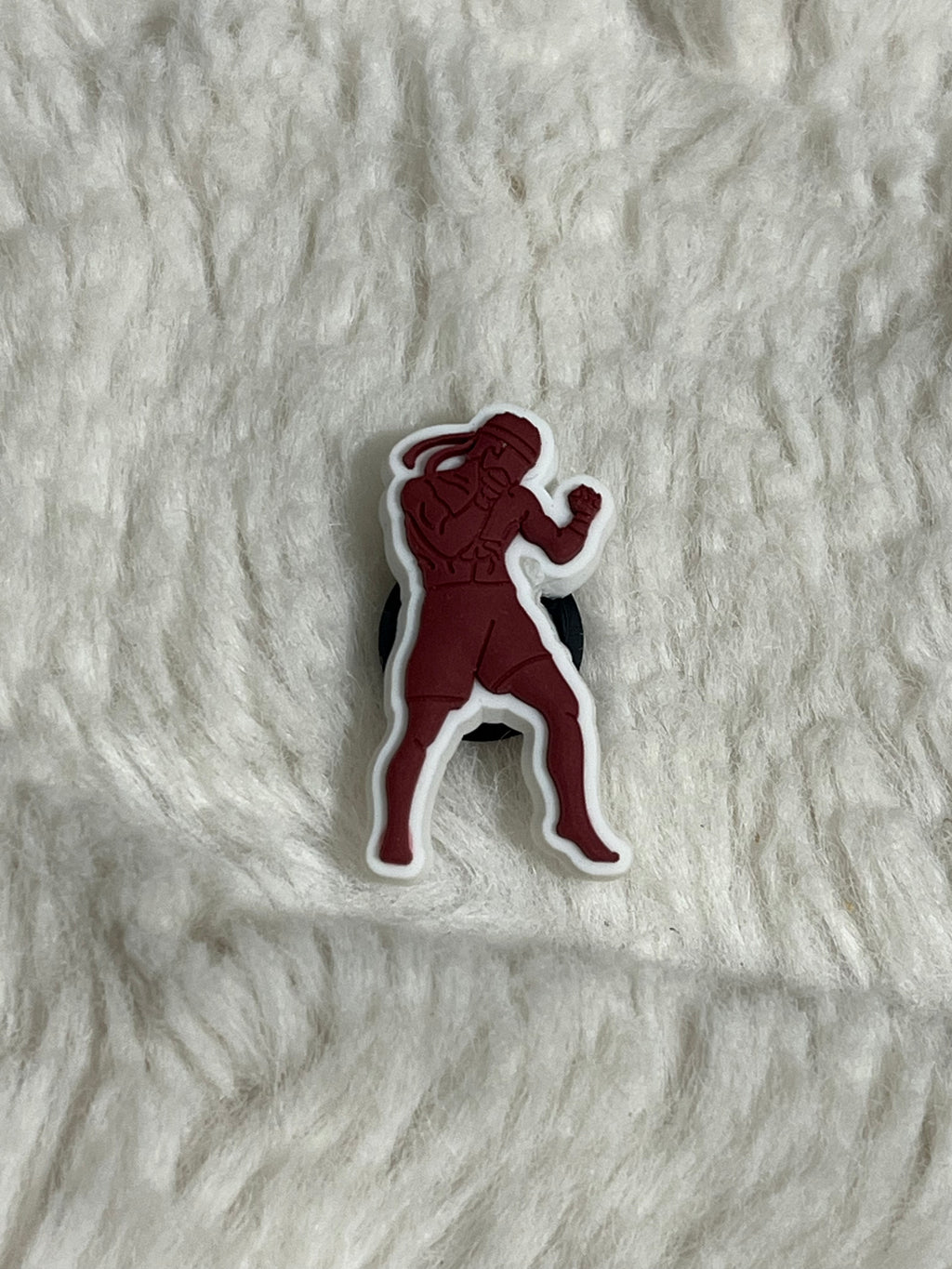 Boxing Shoe Charms