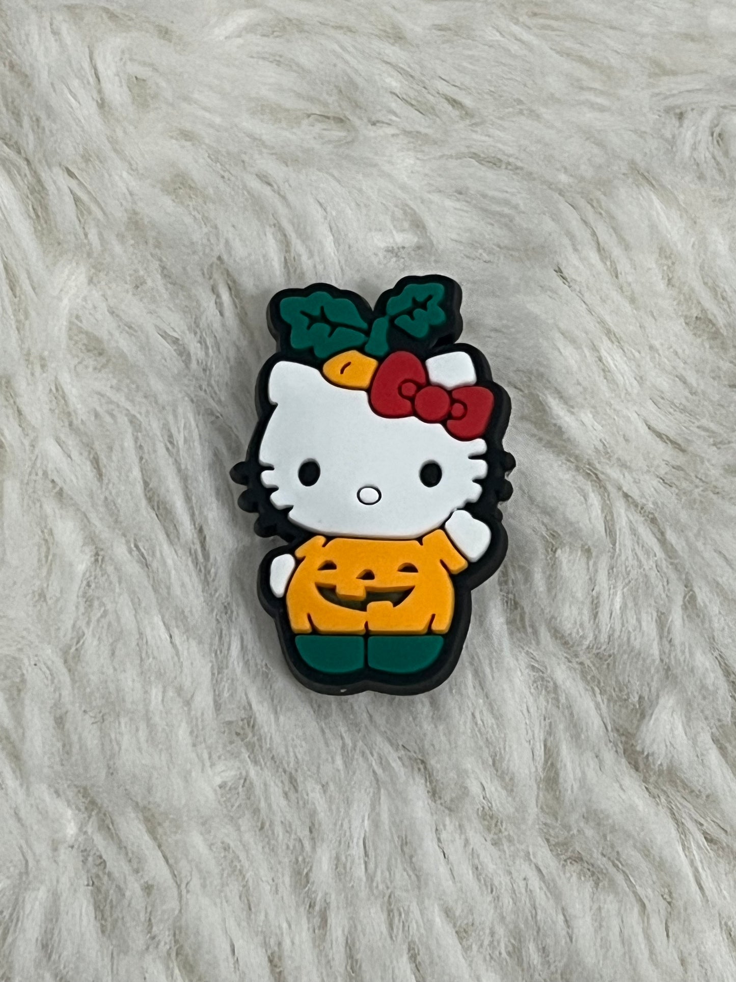 Hello Kitty (Halloween) Shoe Charms