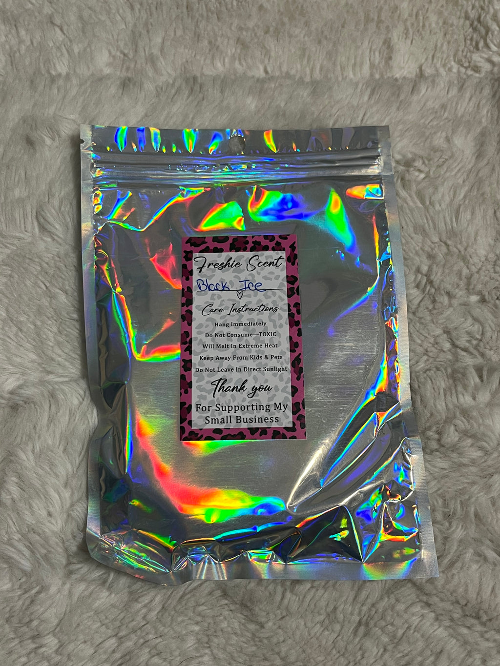 Black Buffalo Freshie