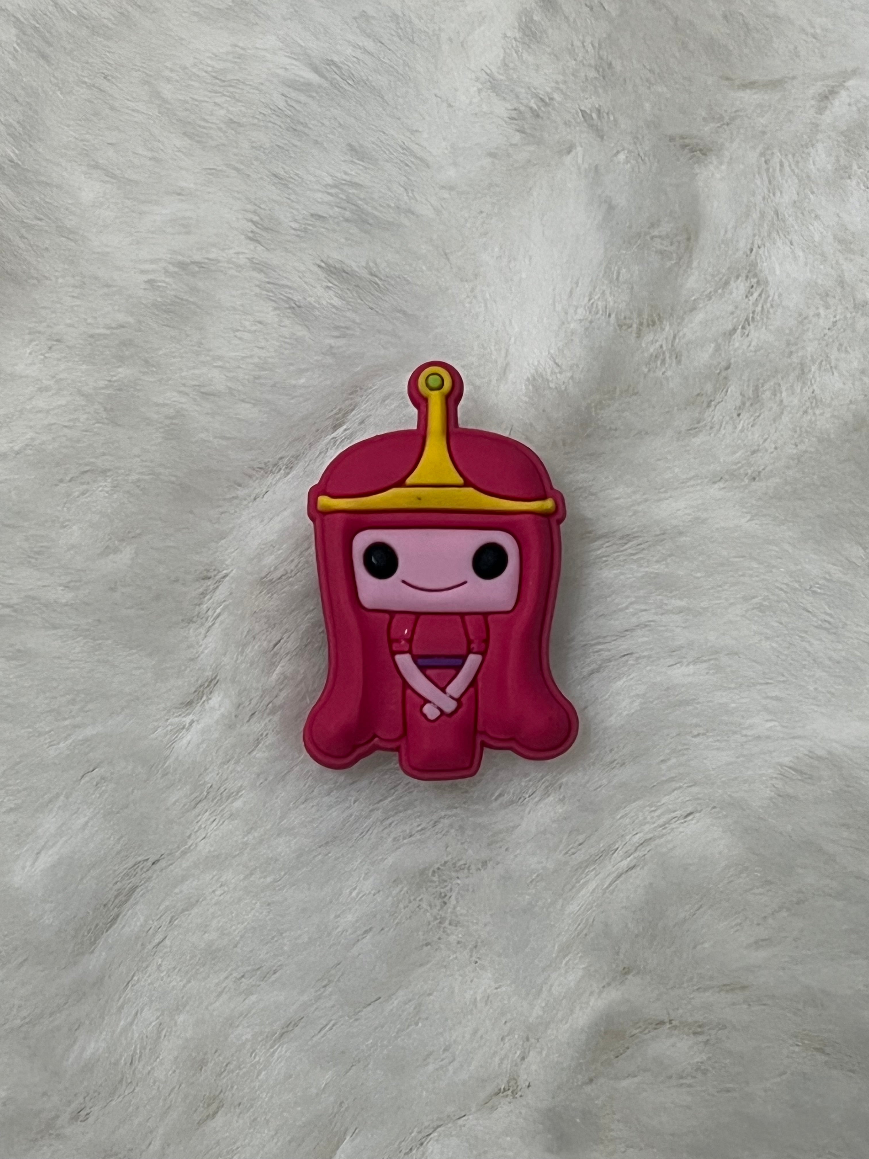 Adventure Time Shoe Charms