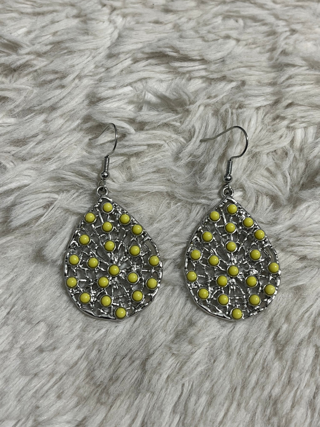 Botanical Berries Paparazzi Earrings