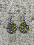 Botanical Berries Paparazzi Earrings