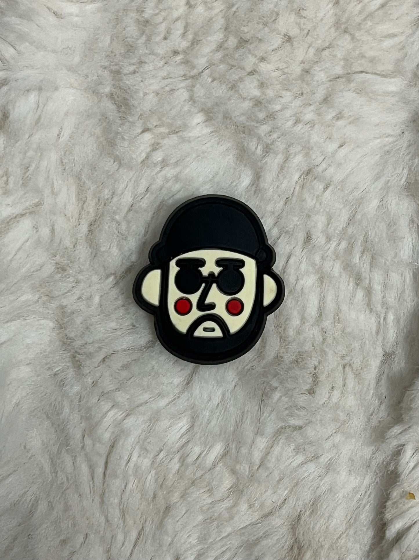 Leon the Professional Shoe Charms