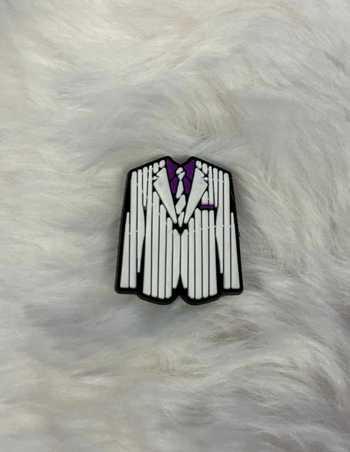 Beetlejuice Shoe Charms