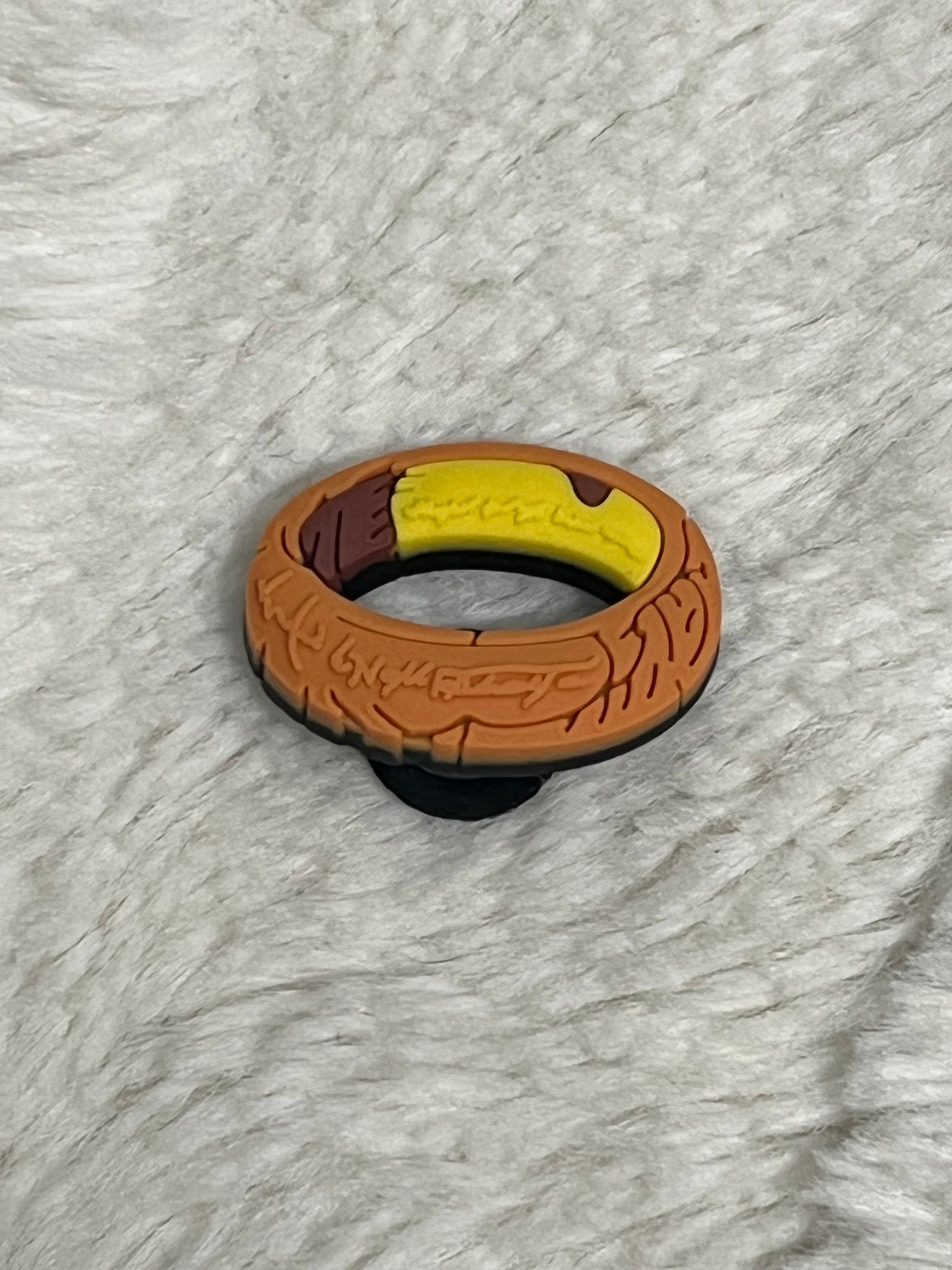 Lord of the Rings Shoe Charms