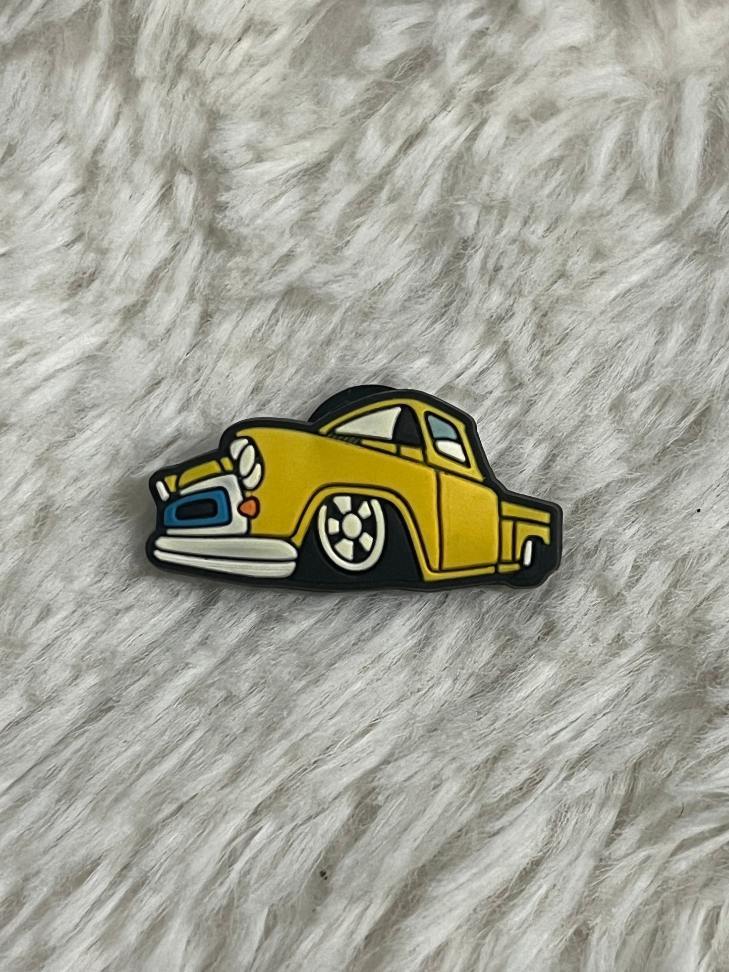 Automobiles Shoe Charms