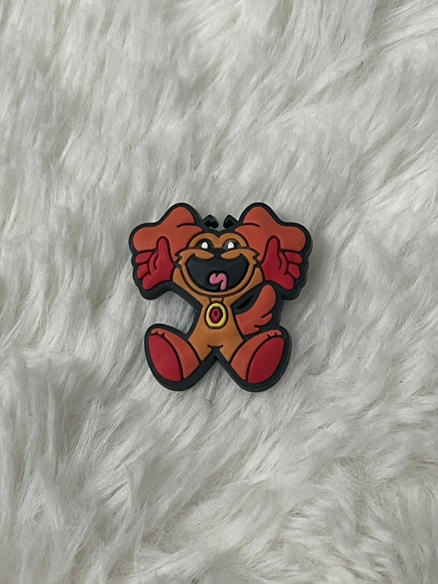 Smiling Critters Shoe Charms