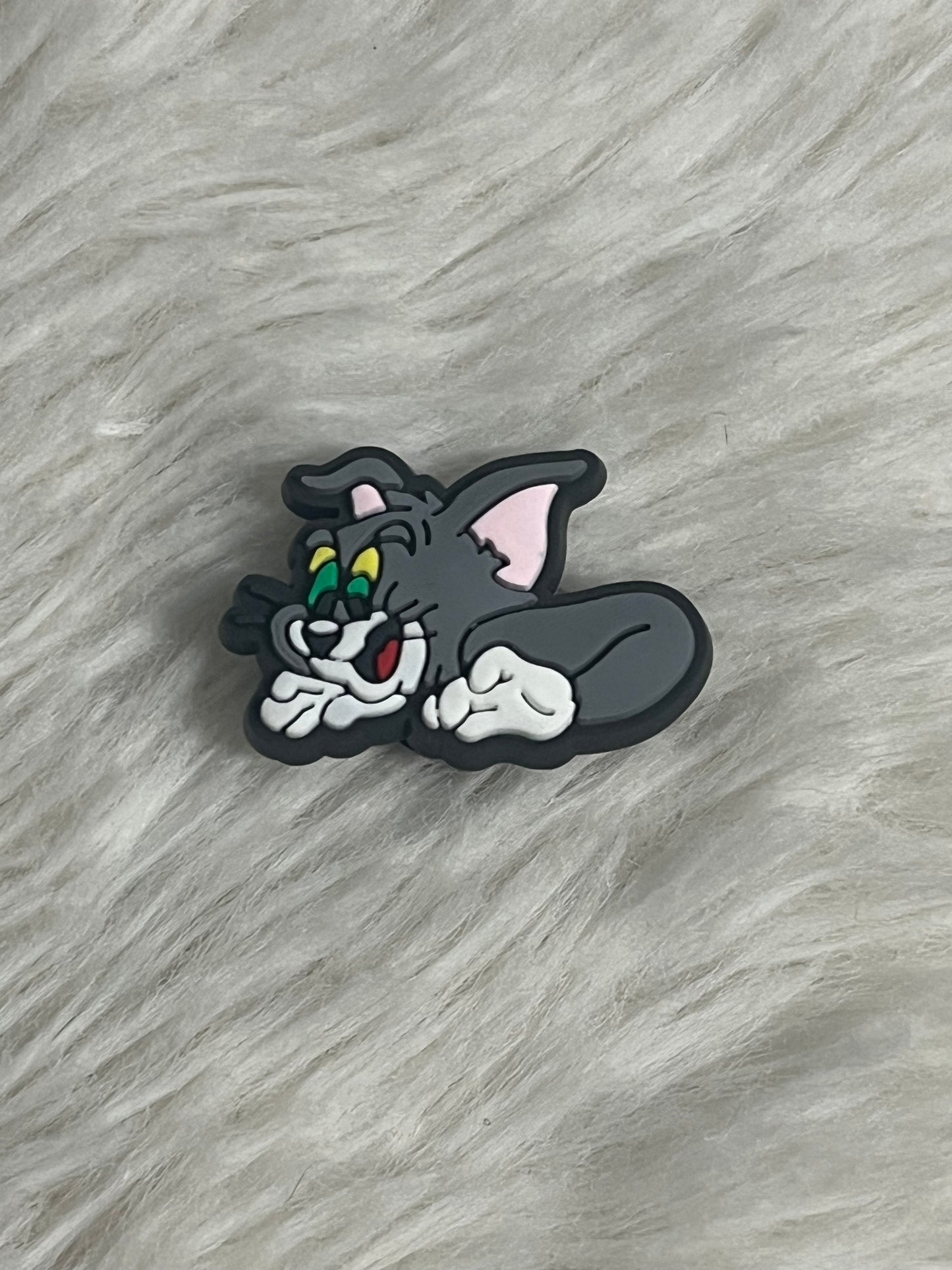 Tom and Jerry Shoe Charms