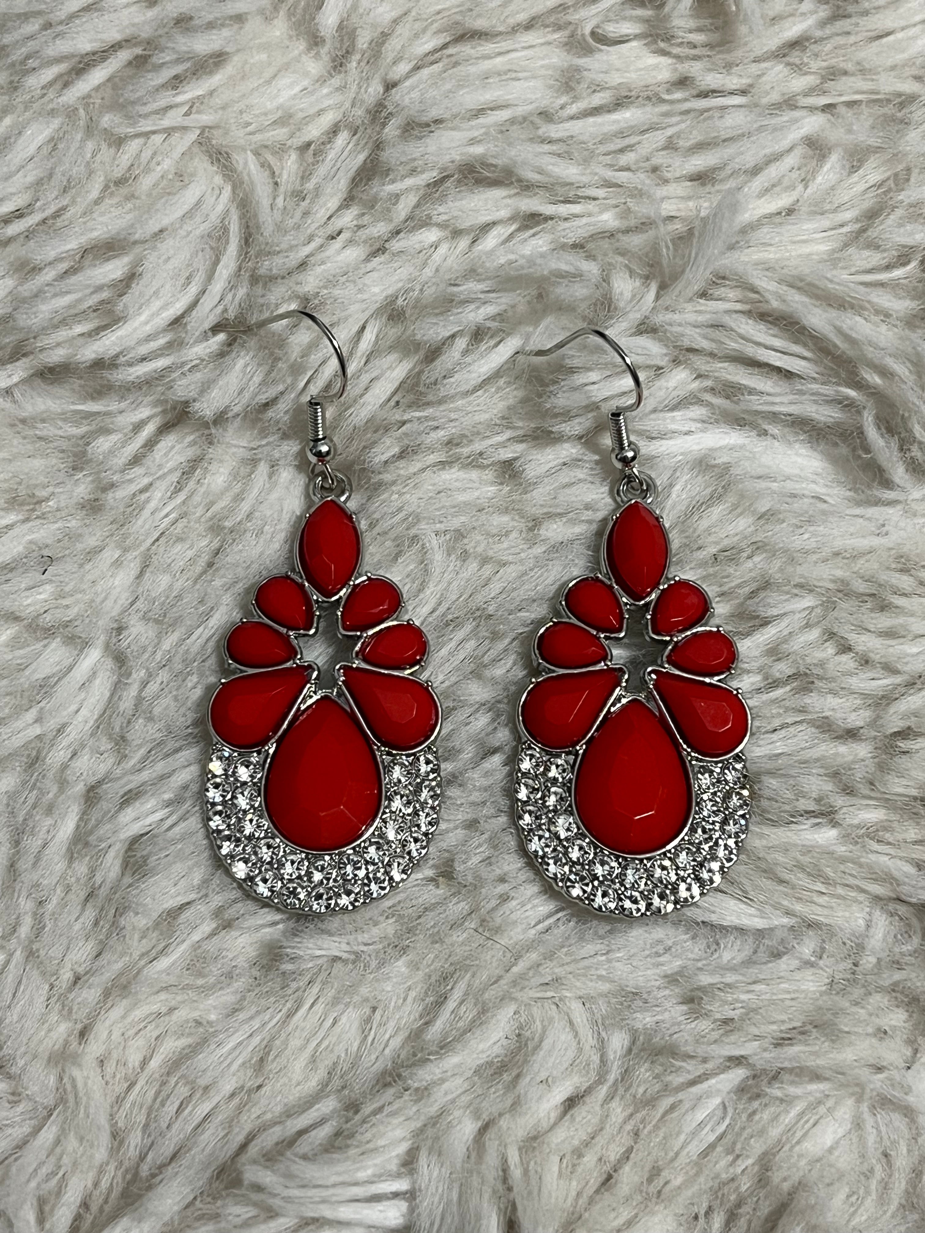 Beachfront Formal Paparazzi Earrings