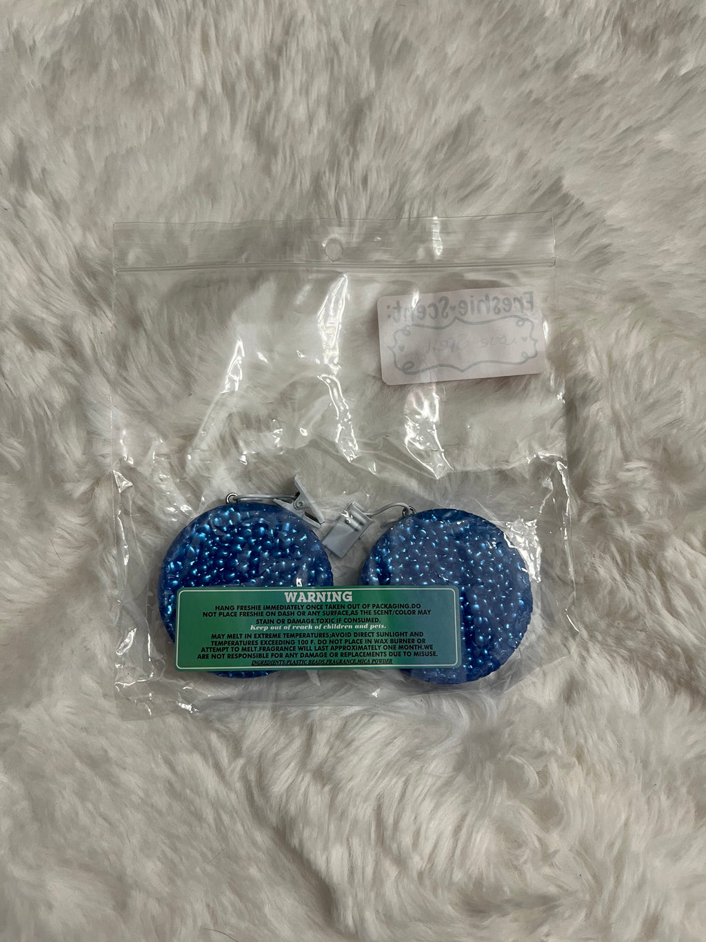 University of Kentucky Freshie Vent Clips