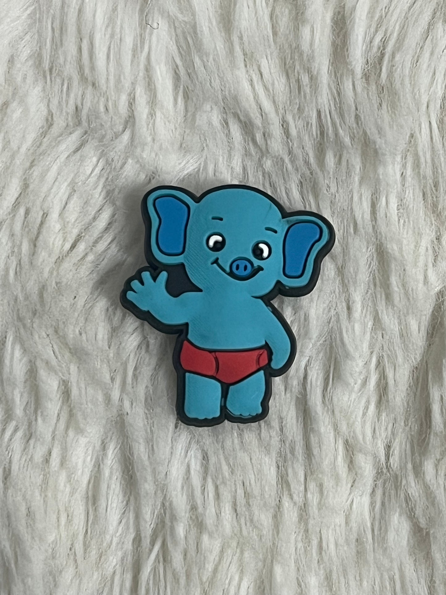 Word Party Shoe Charms