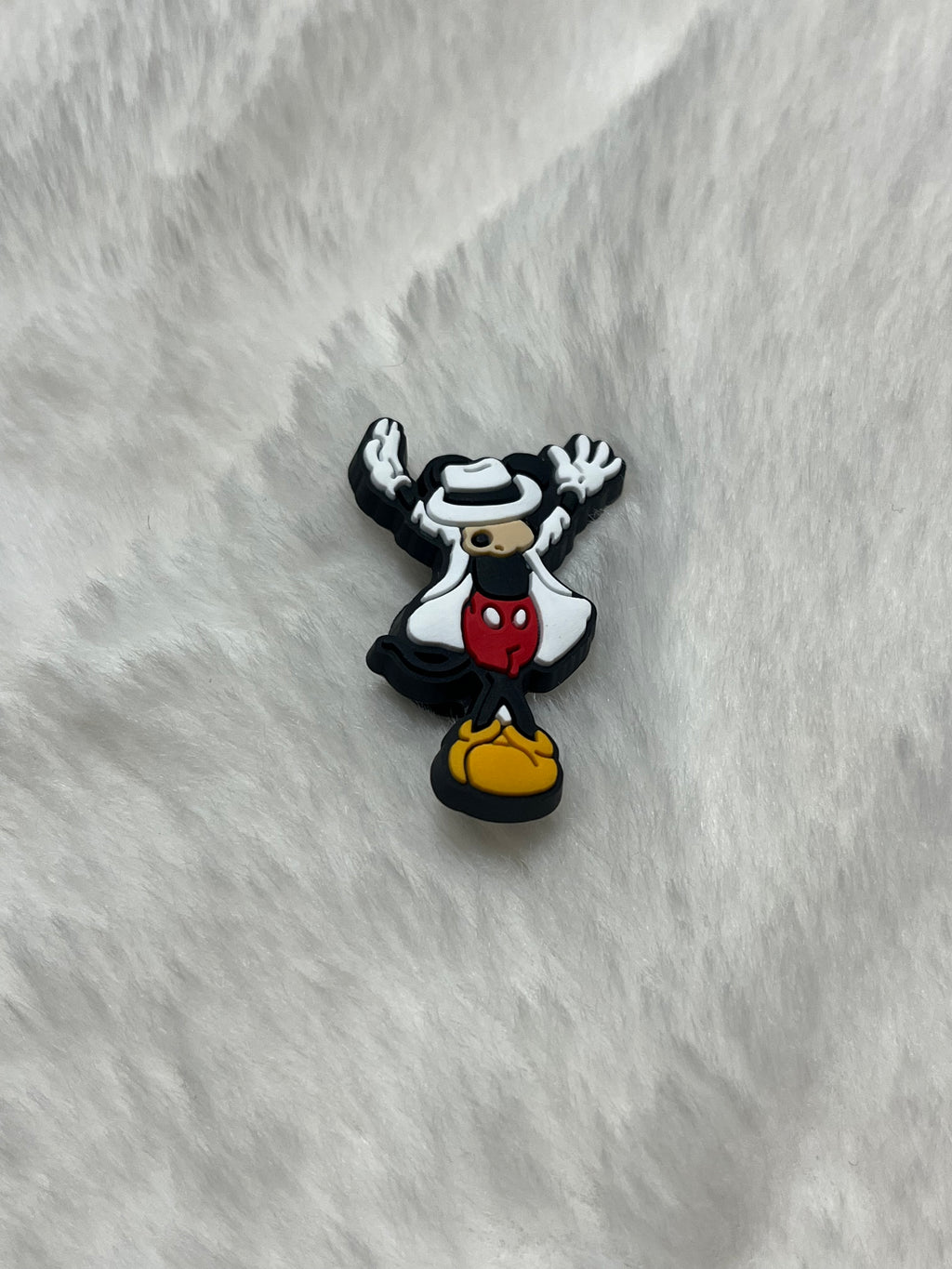 Mickey Mouse (Character) Shoe Charms