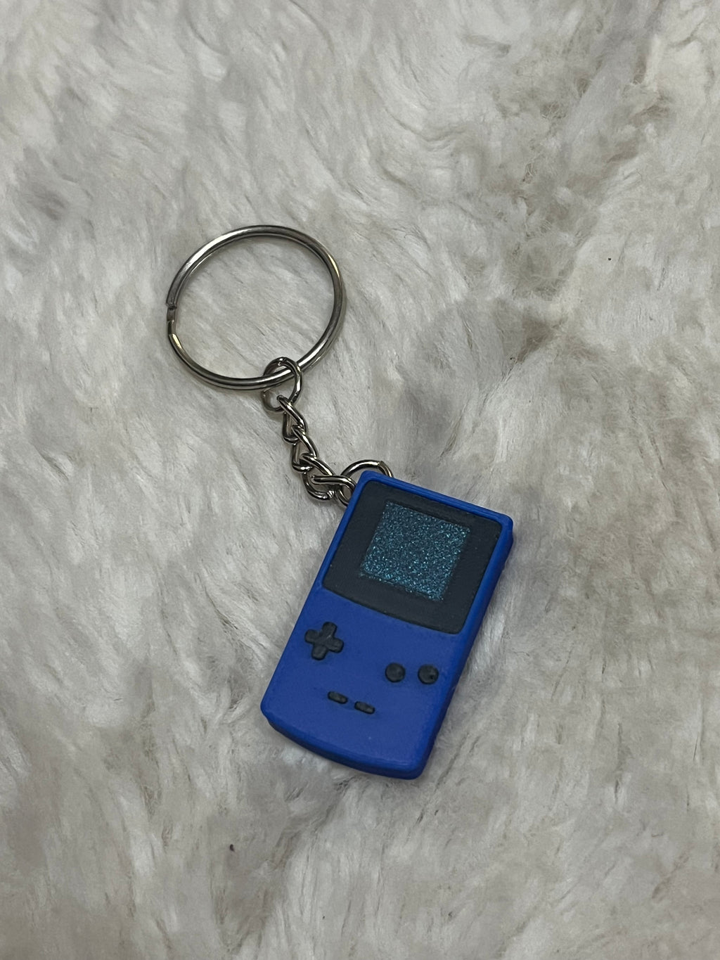 Gameboy Keychain