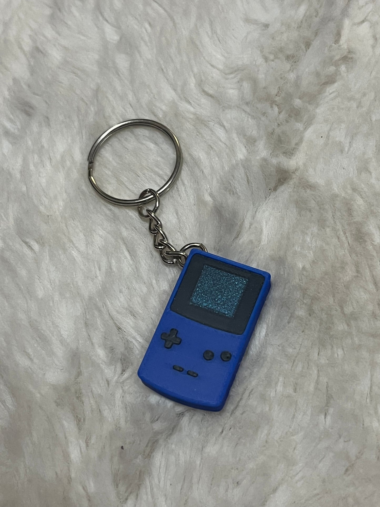 Gameboy Keychain