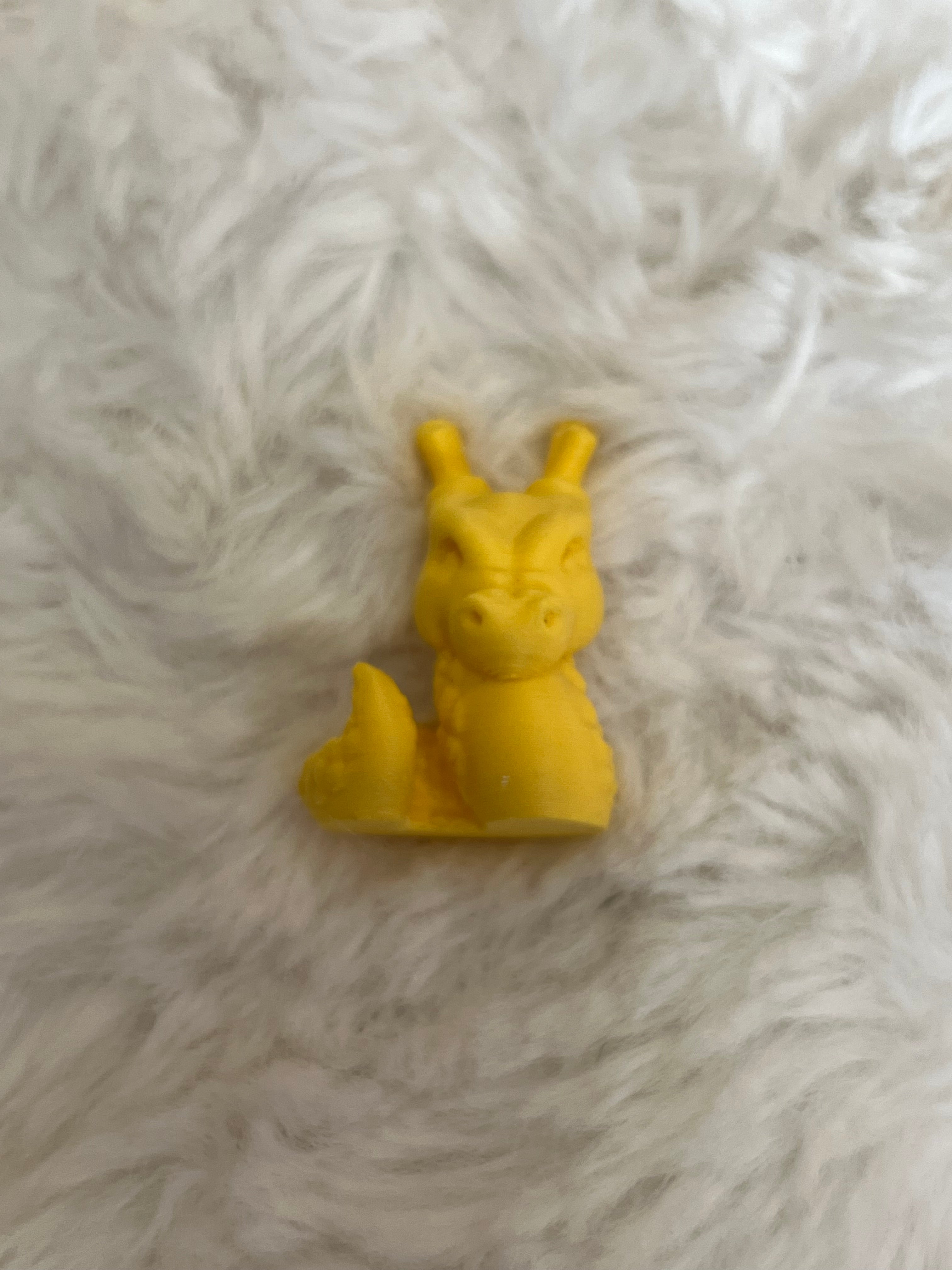 Dragon Mini 3D Print