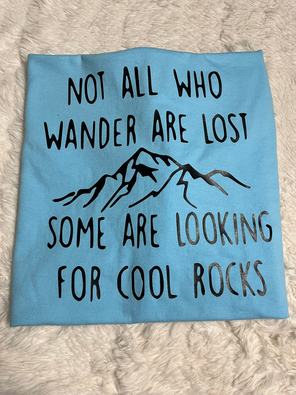 Cool Rocks Top