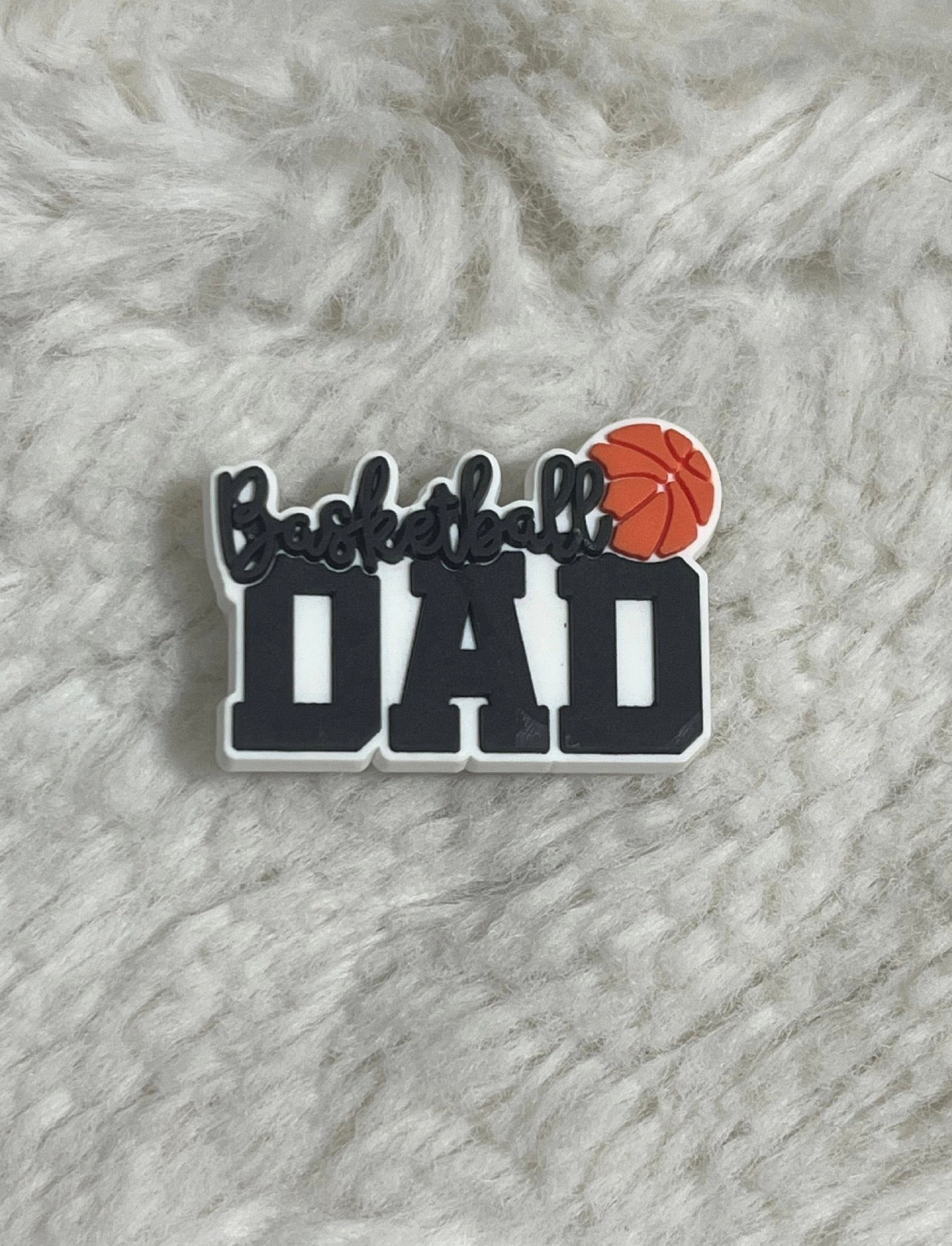 Basketball Shoe Charms