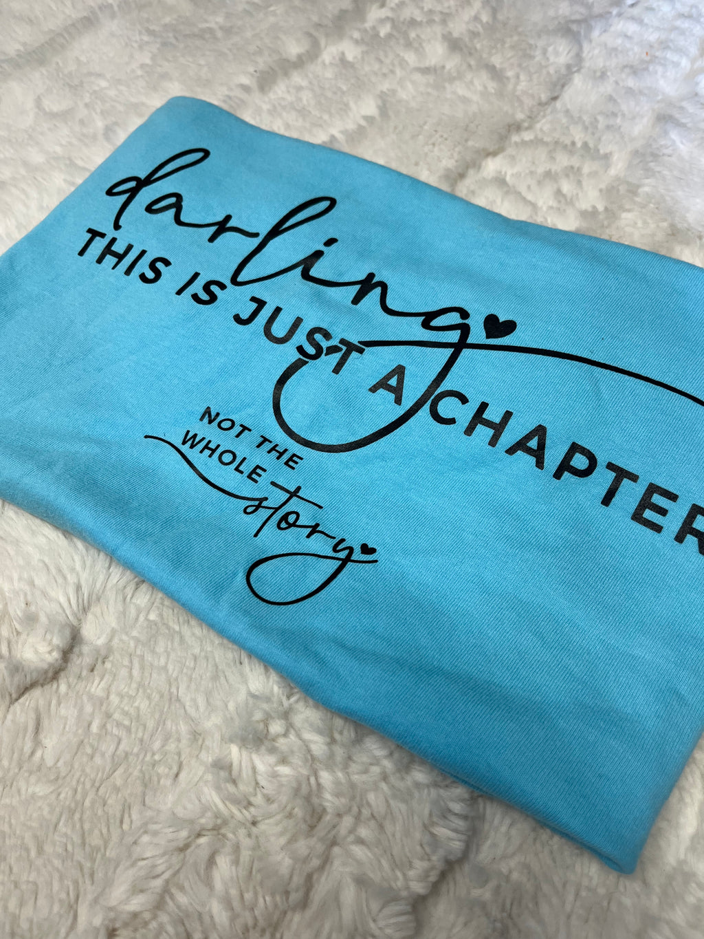 Just A Chapter T-Shirt