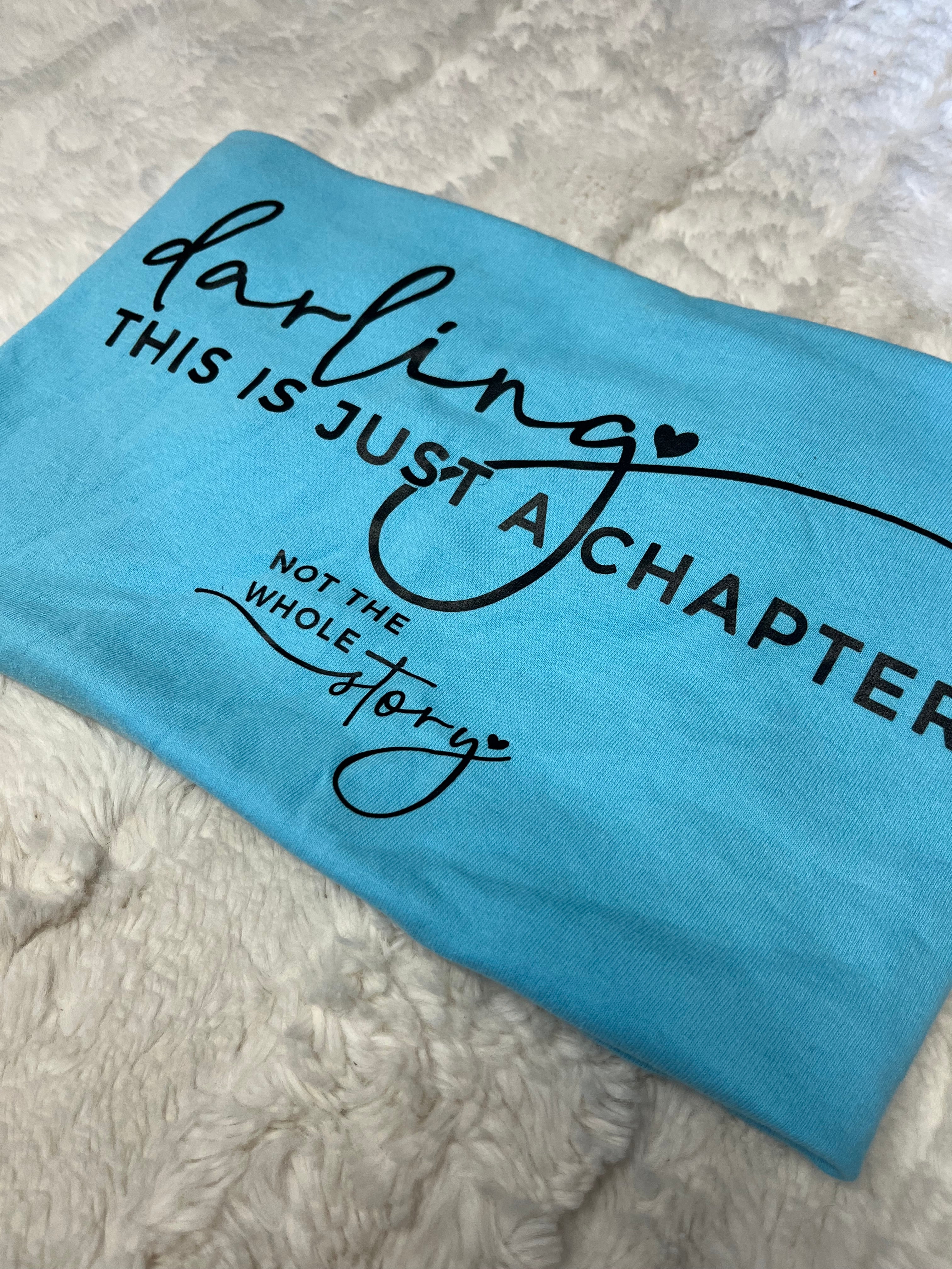 Just A Chapter T-Shirt