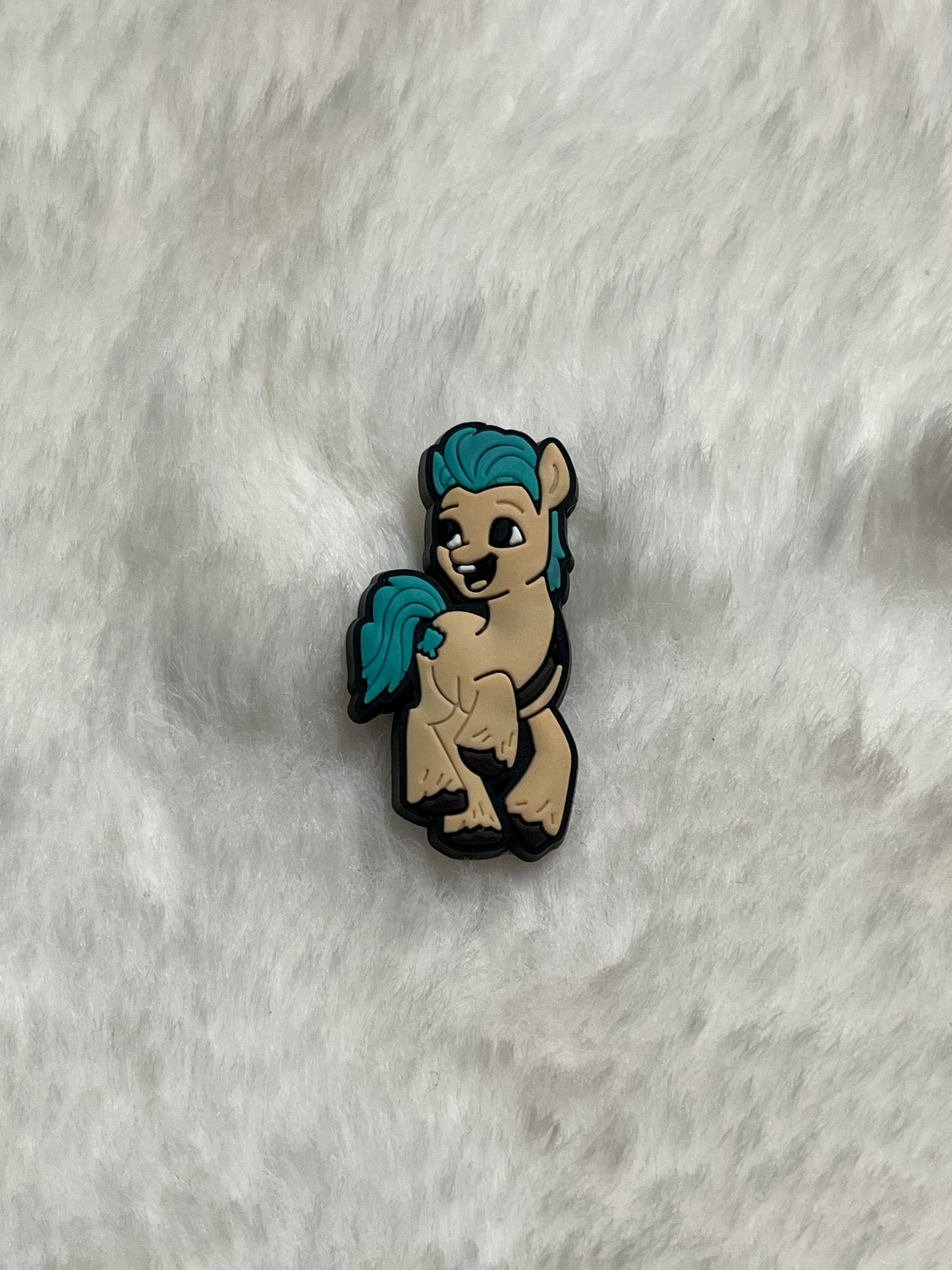 My Little Pony Shoe Charms