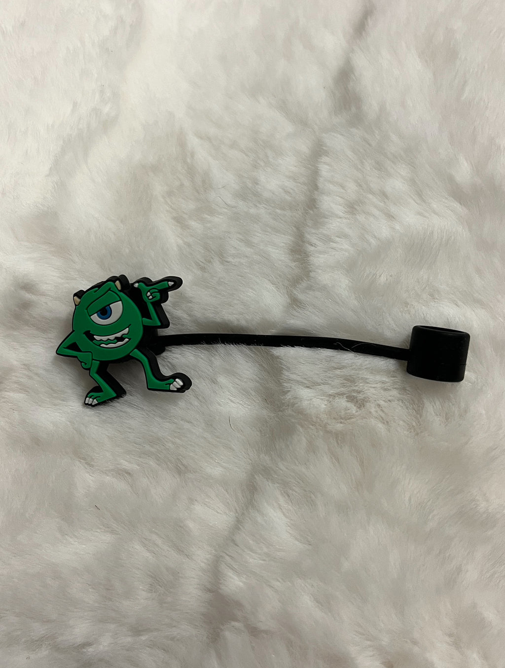 Monster Inc. Straw Topper