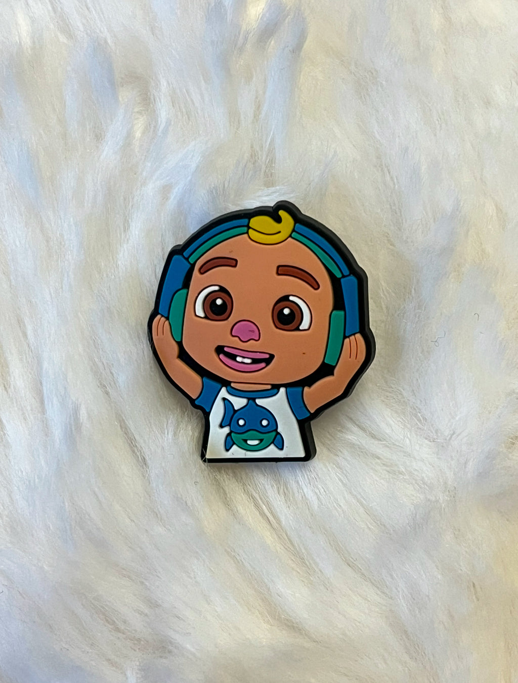 Cocomelon Shoe Charms