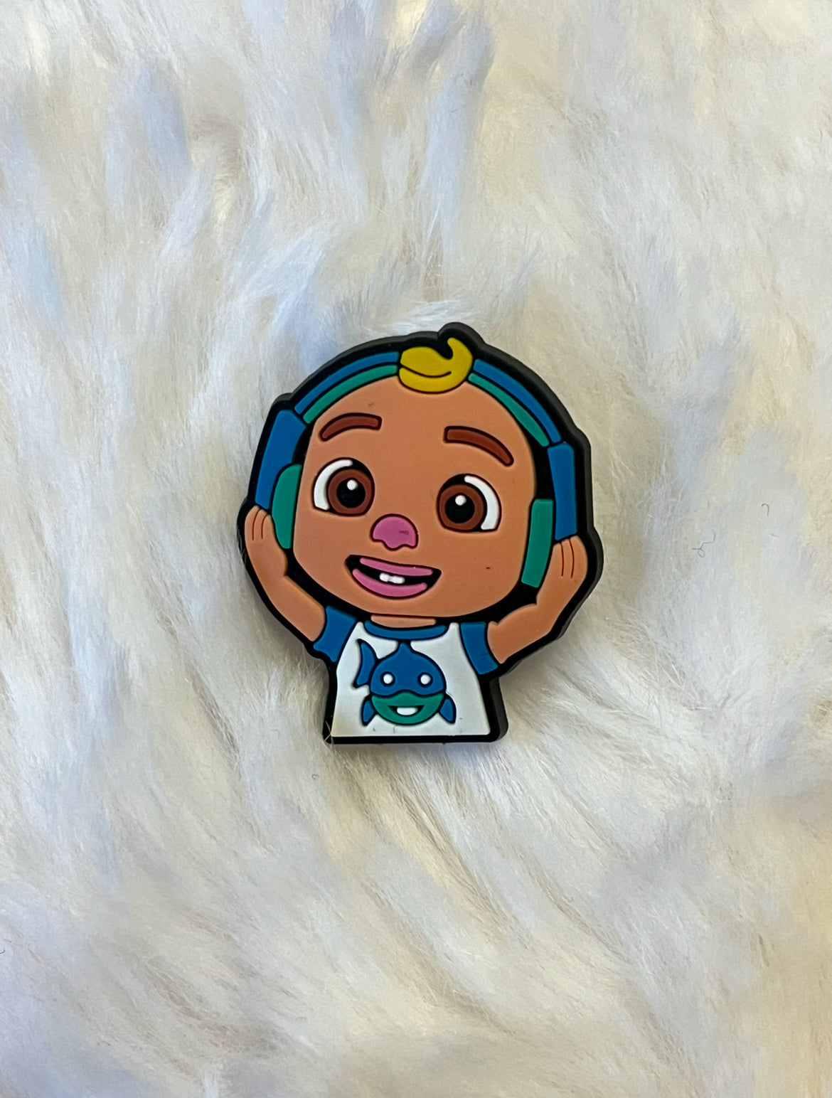 Cocomelon Shoe Charms