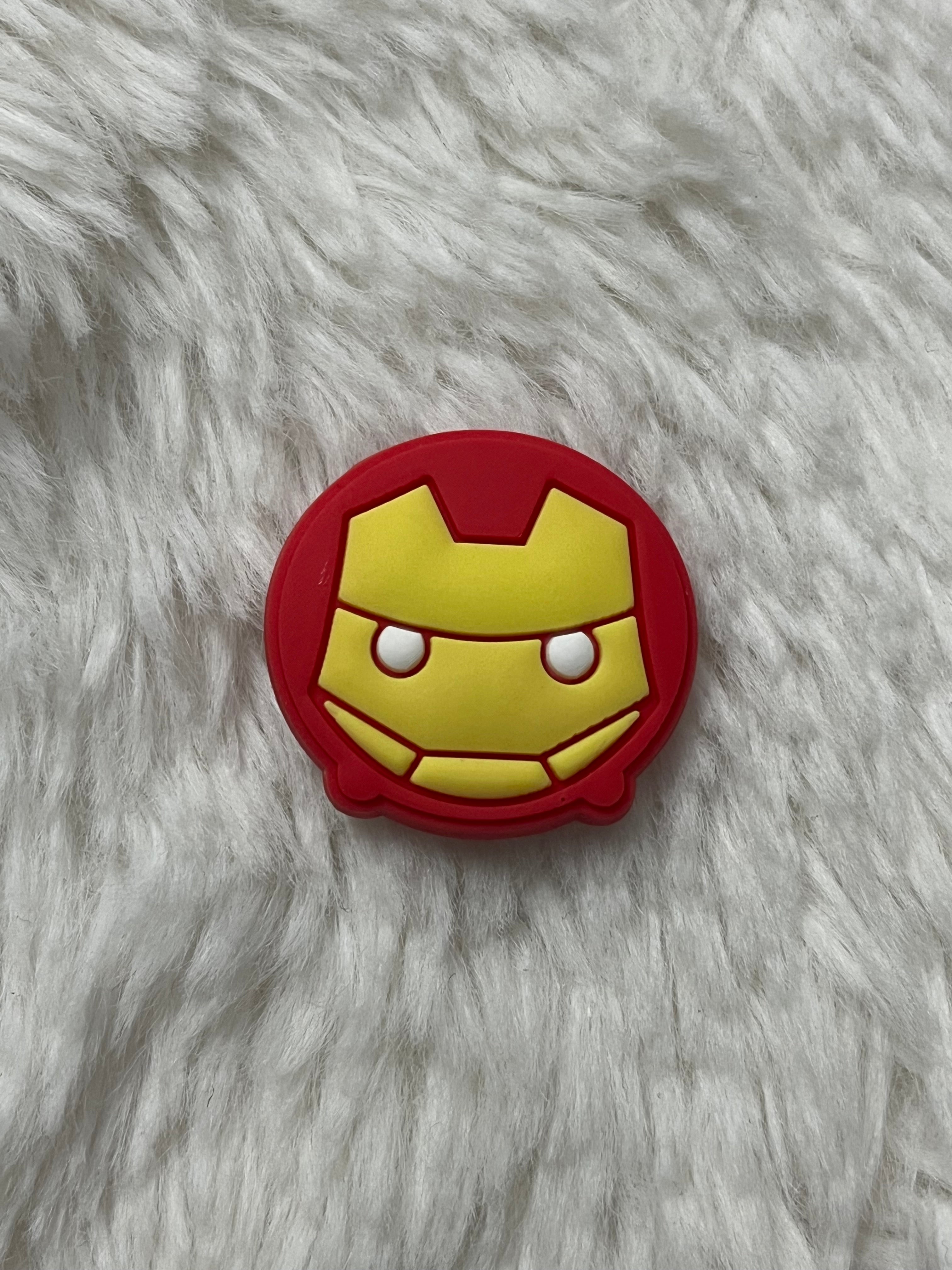 Marvel (Tsum Tsum) Shoe Charms