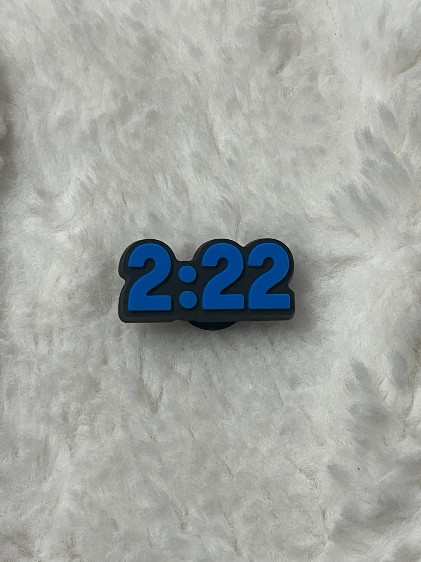 Angel Number Shoe Charms