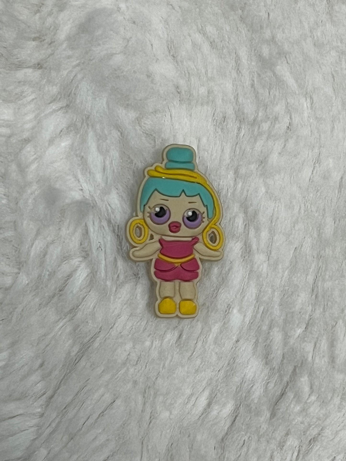 LOL Dolls Shoe Charms