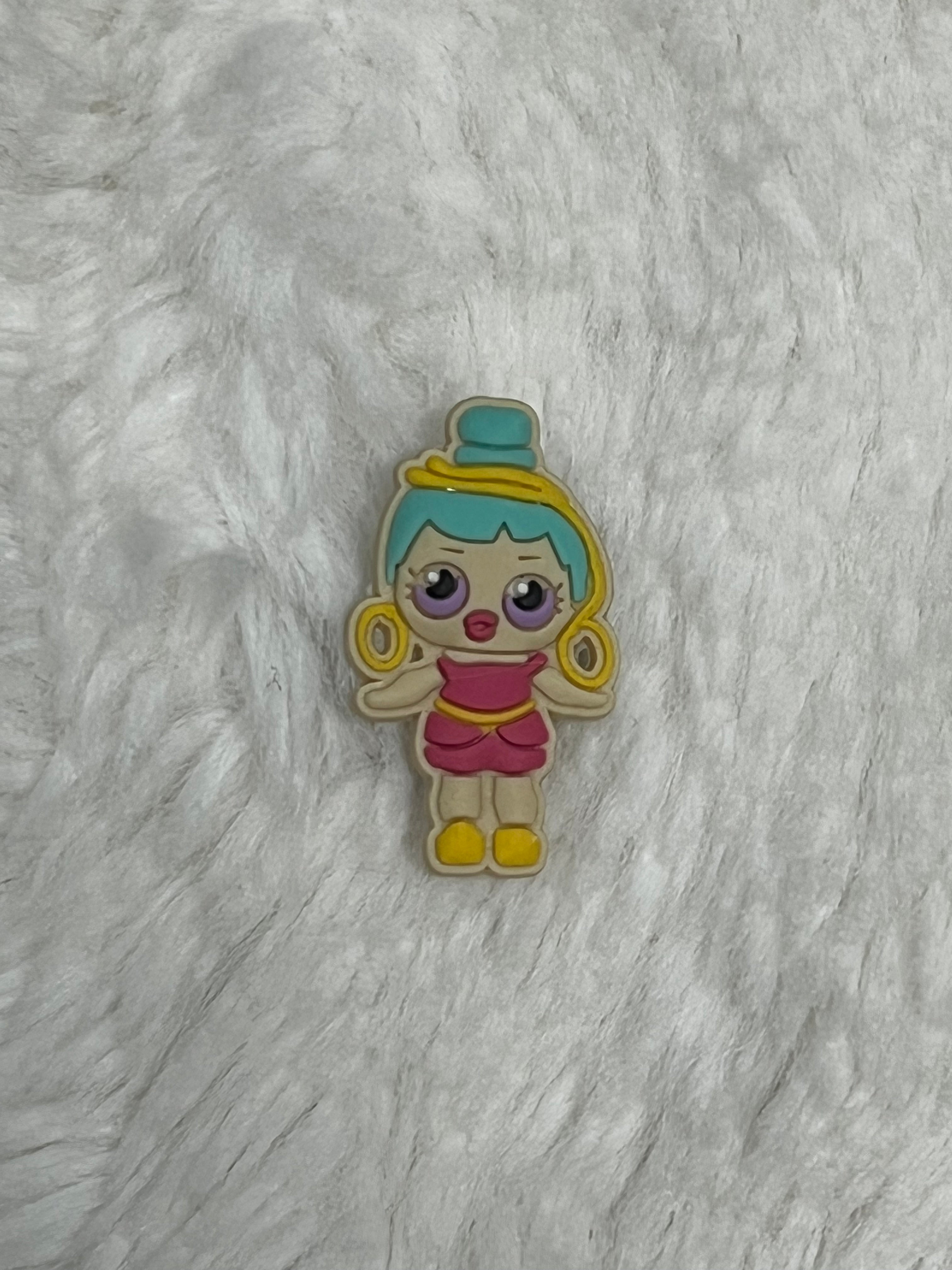 LOL Dolls Shoe Charms