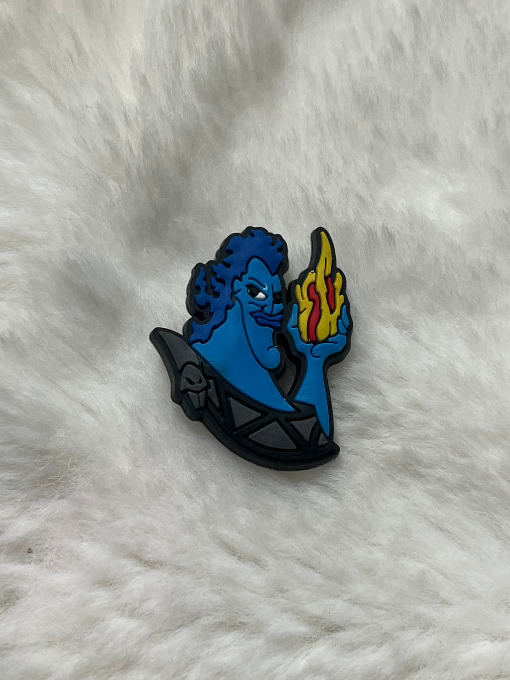 Hercules Shoe Charms