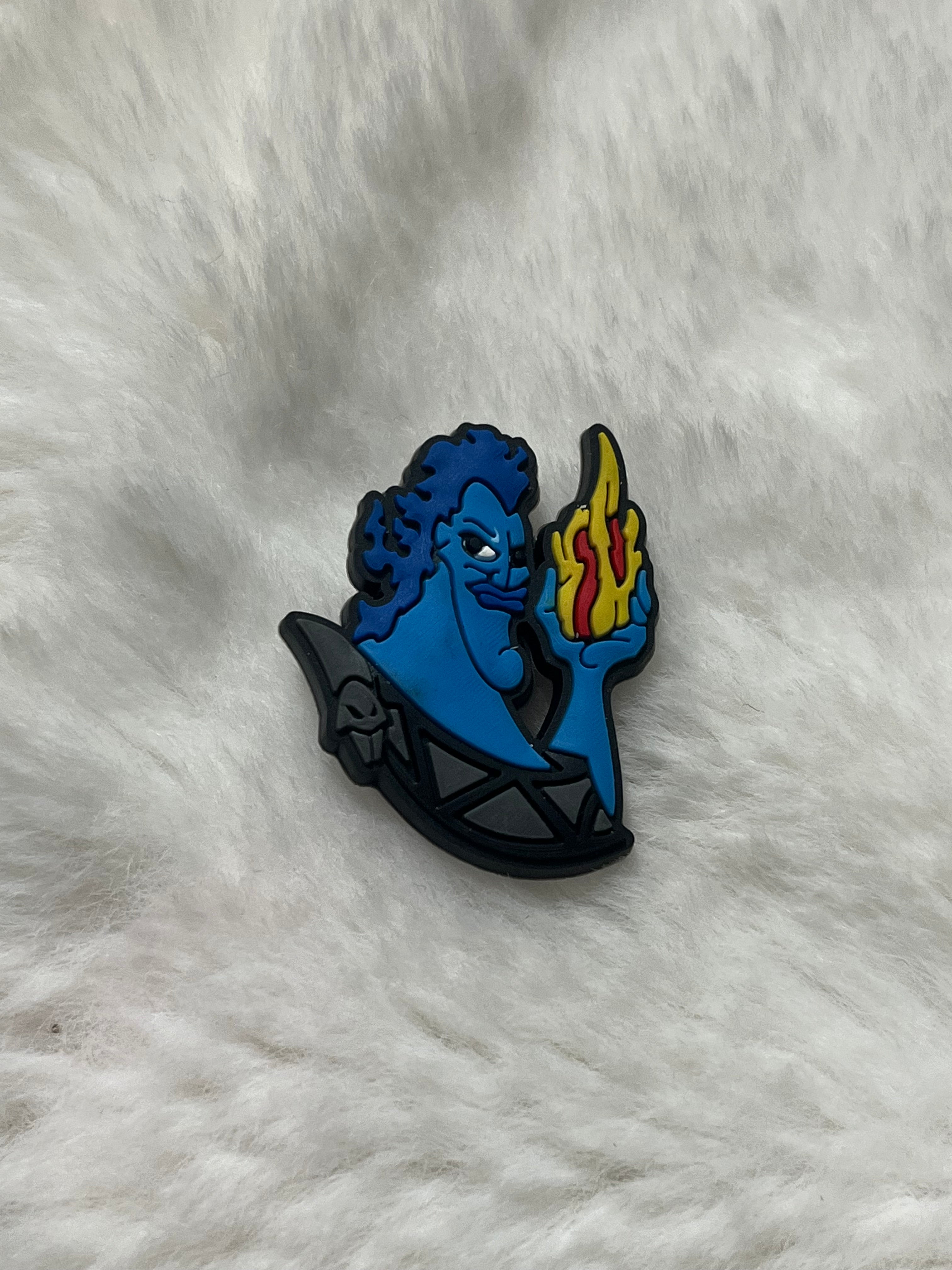 Hercules Shoe Charms