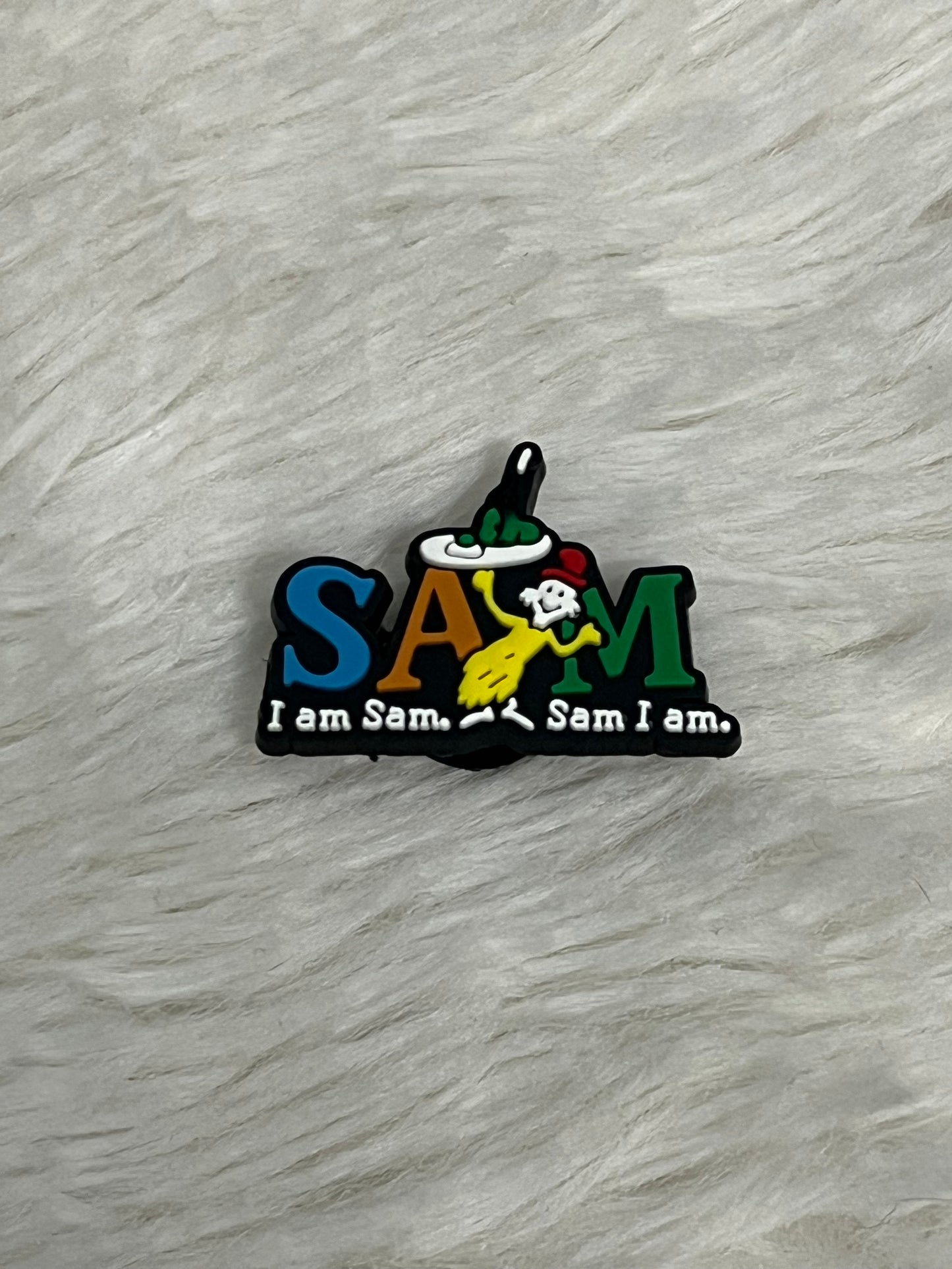 Dr. Seuss Shoe Charms