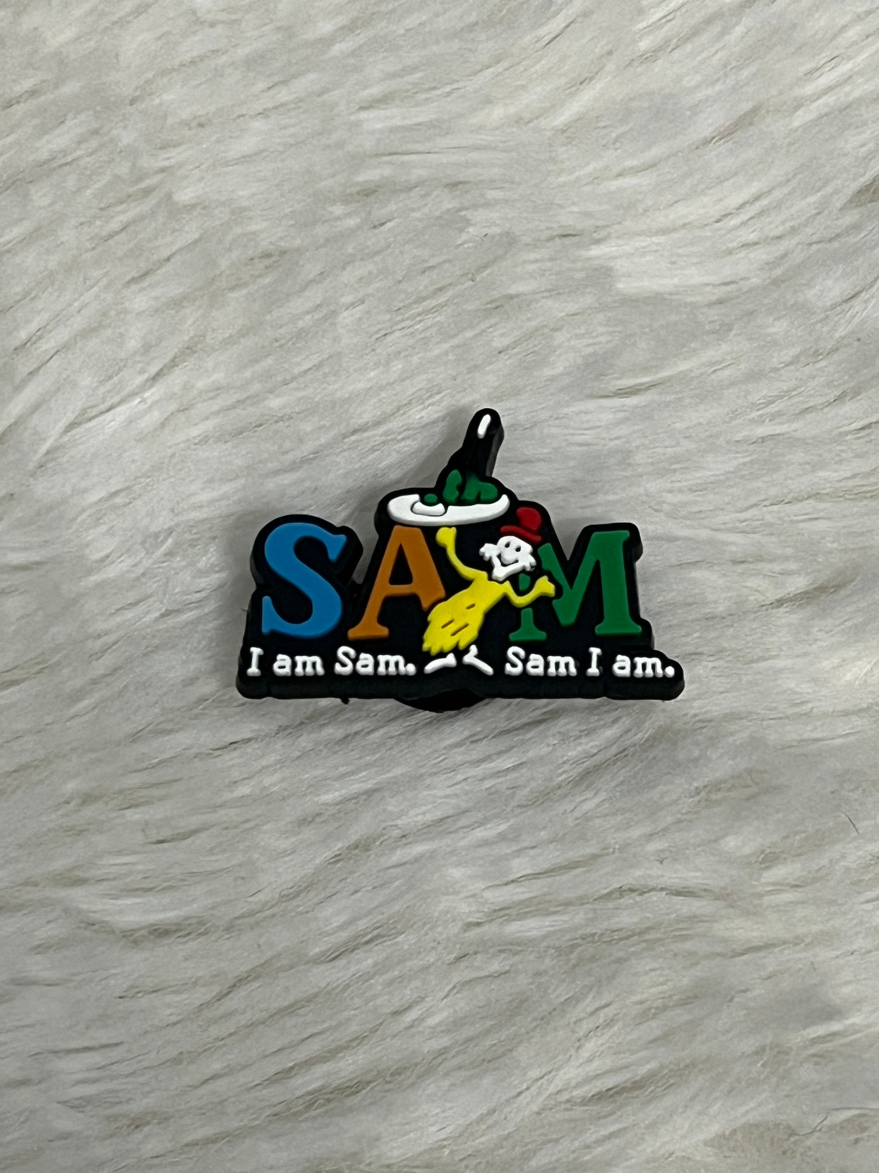 Dr. Seuss Shoe Charms