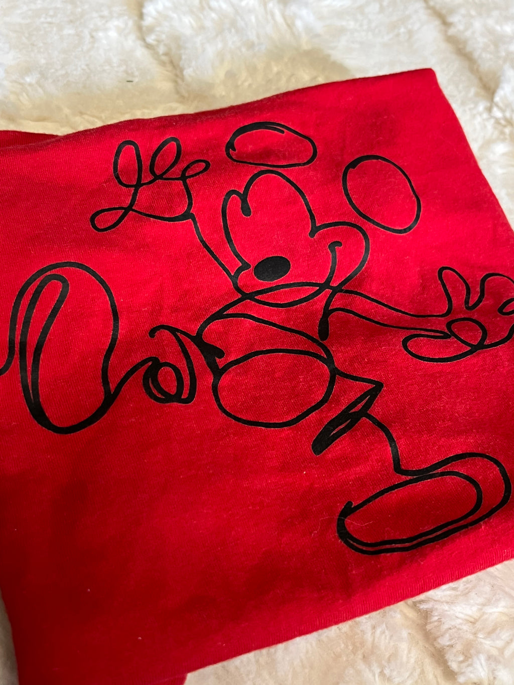 Mickey Mouse T-Shirt