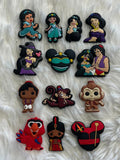 Aladdin Shoe Charms