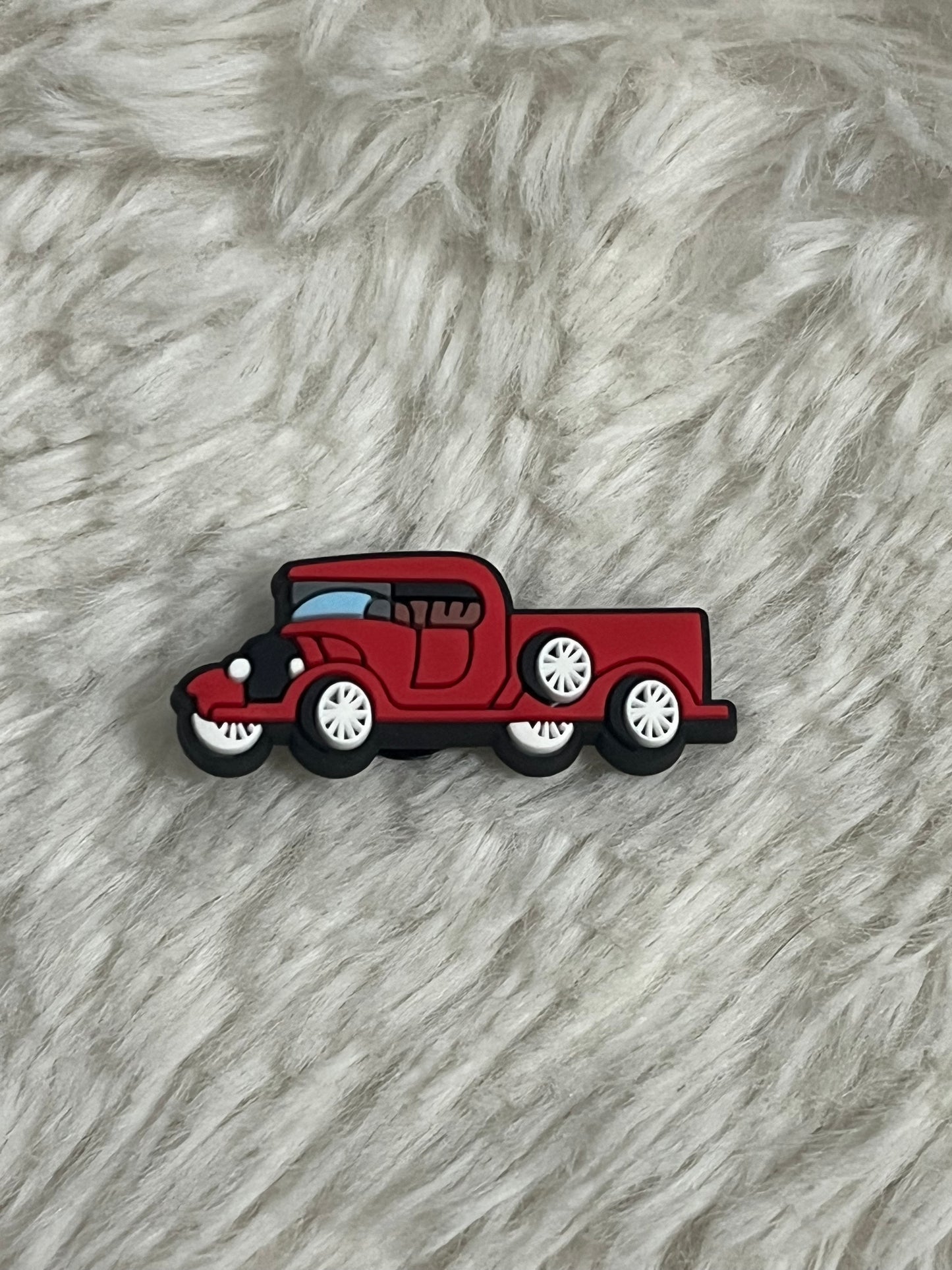 Automobiles Shoe Charms