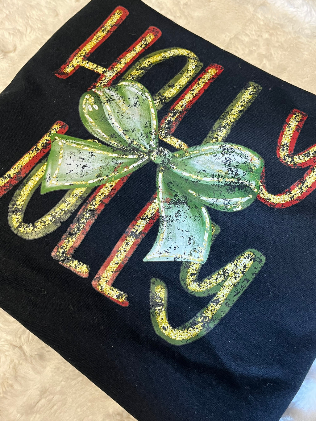 Holly Jolly Sweatshirt