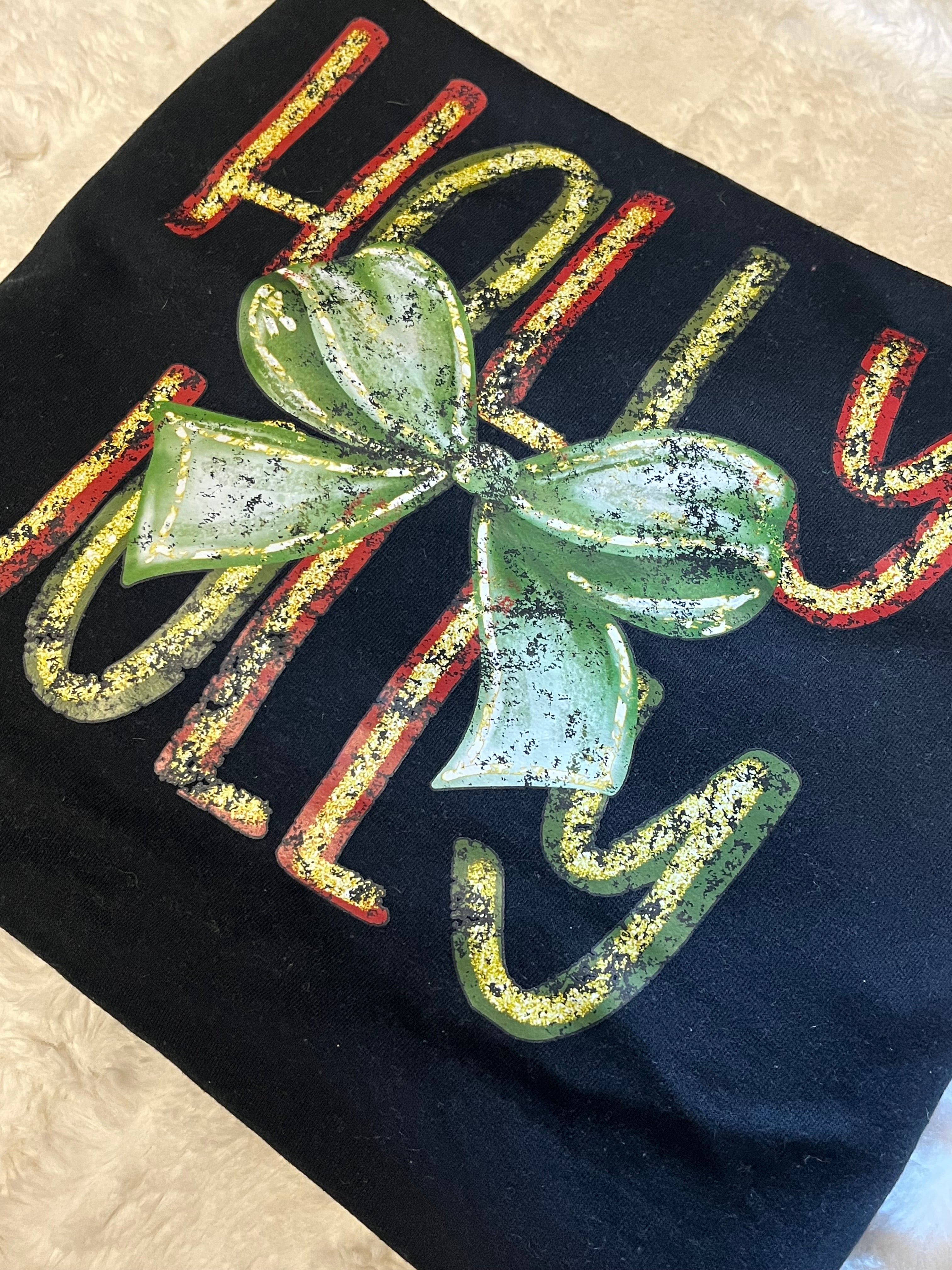 Holly Jolly Sweatshirt