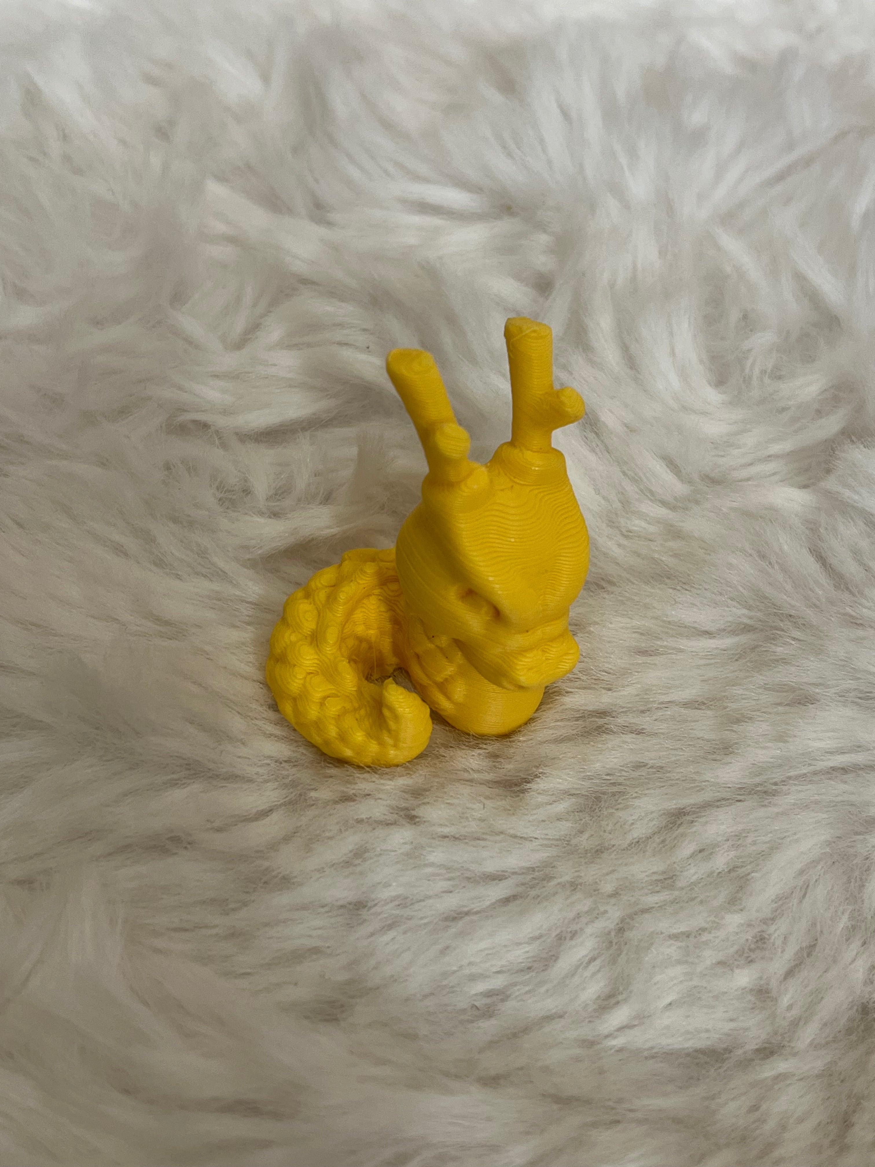 Dragon Mini 3D Print