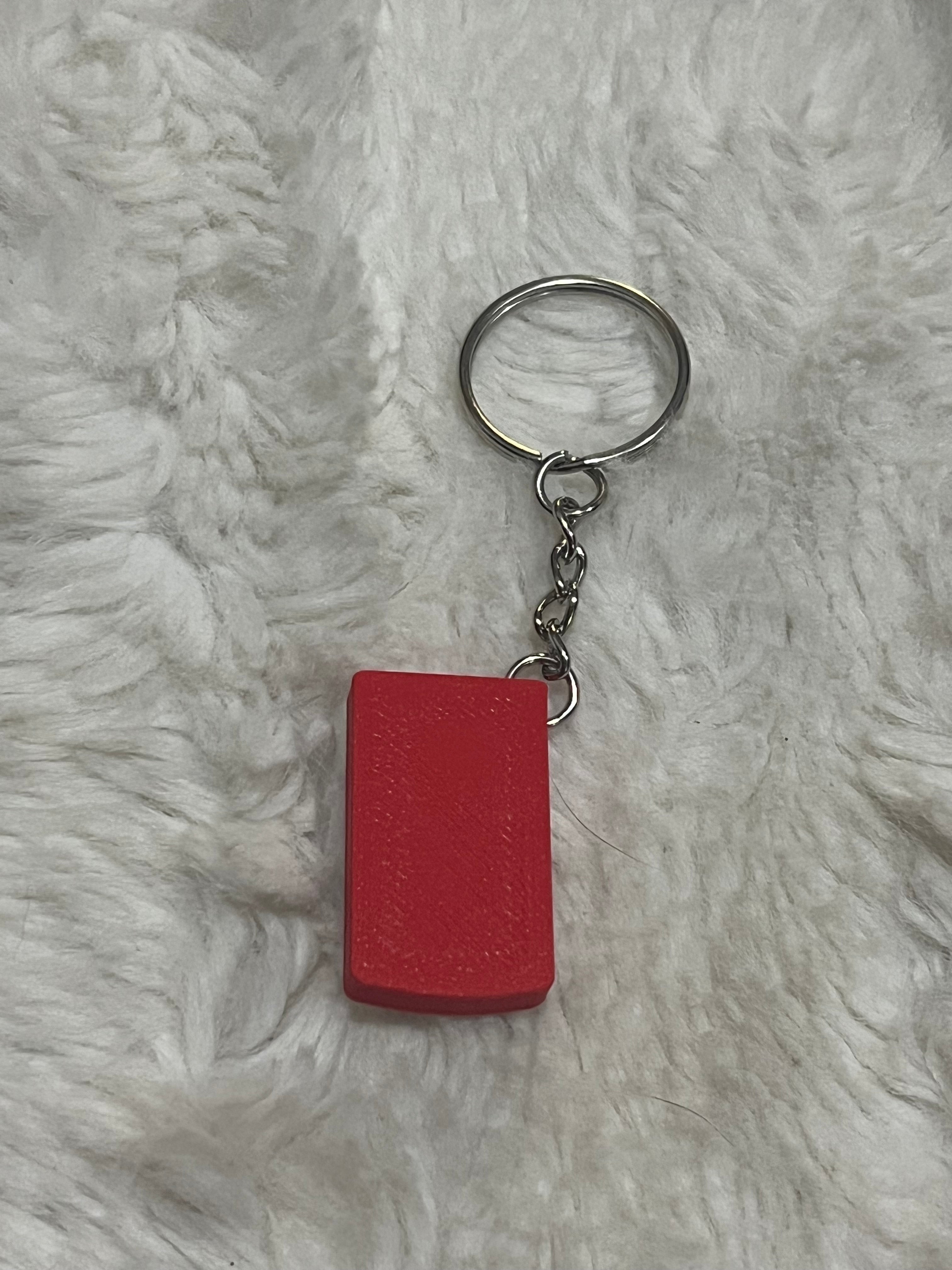 Gameboy Keychain