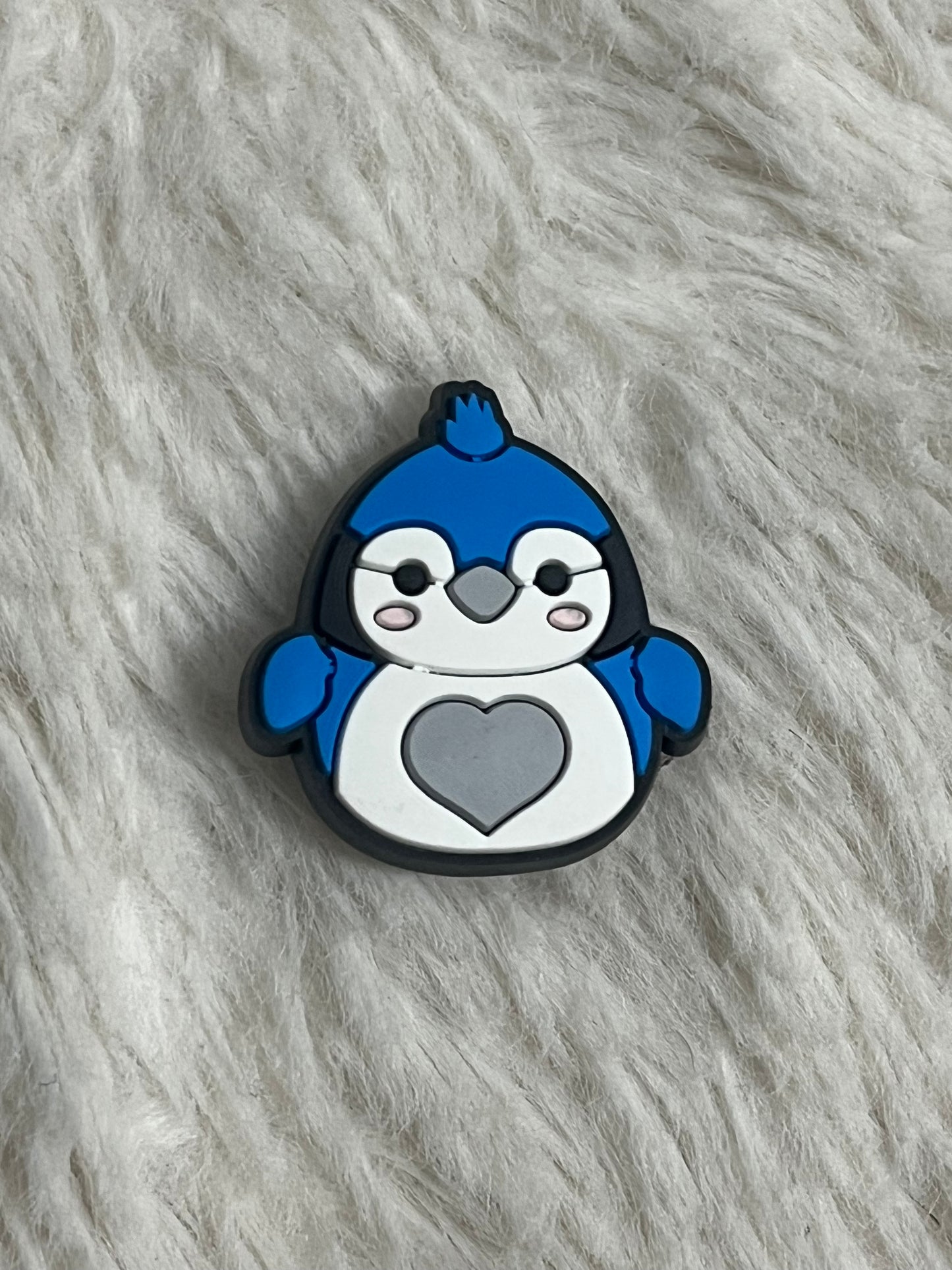 Squishmallow (Land Animals) Shoe Charms