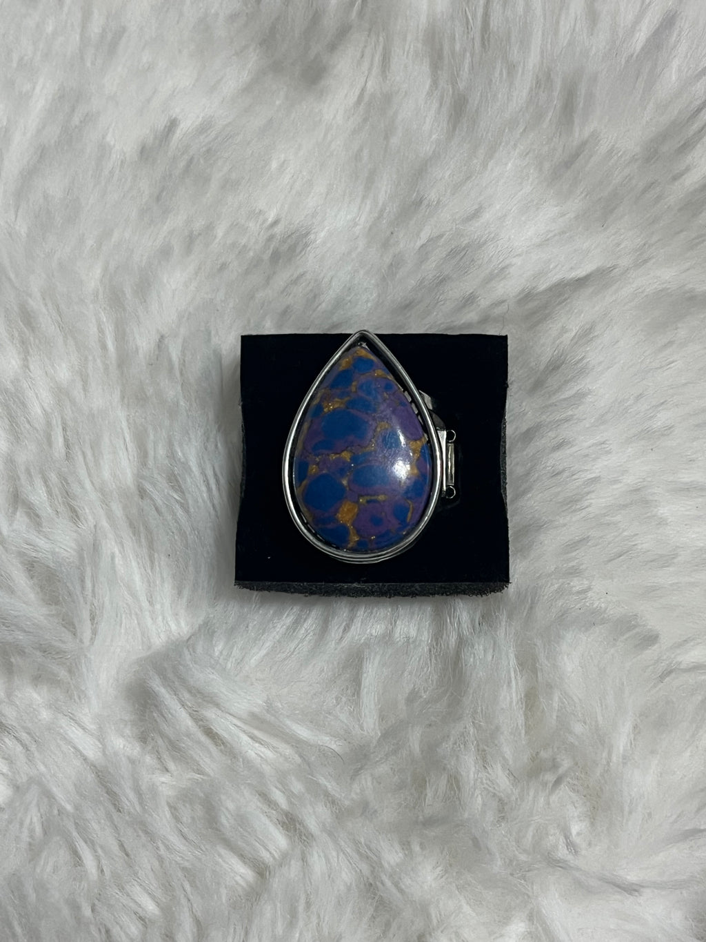 Stormy Sunrise Paparazzi Ring