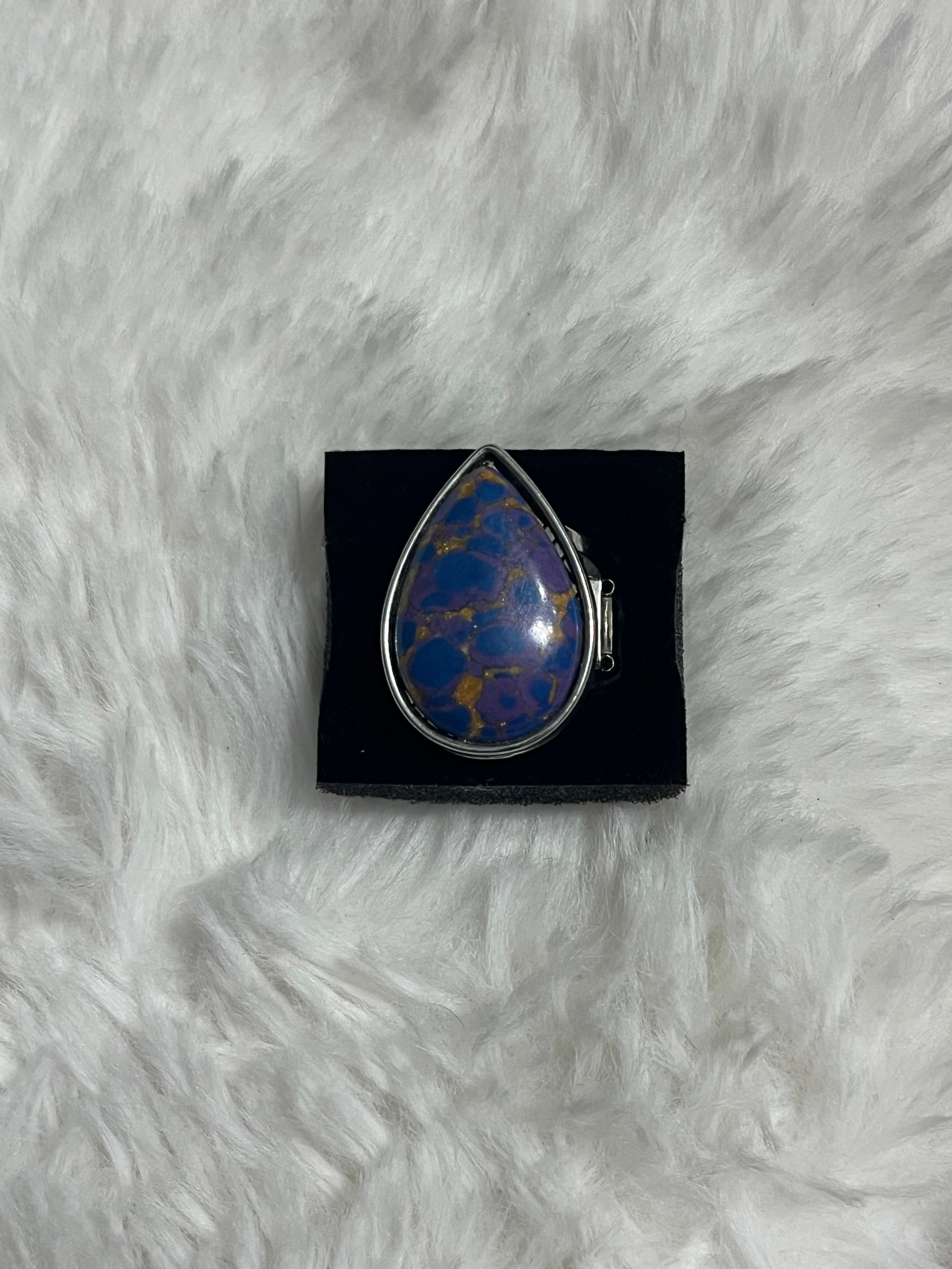 Stormy Sunrise Paparazzi Ring